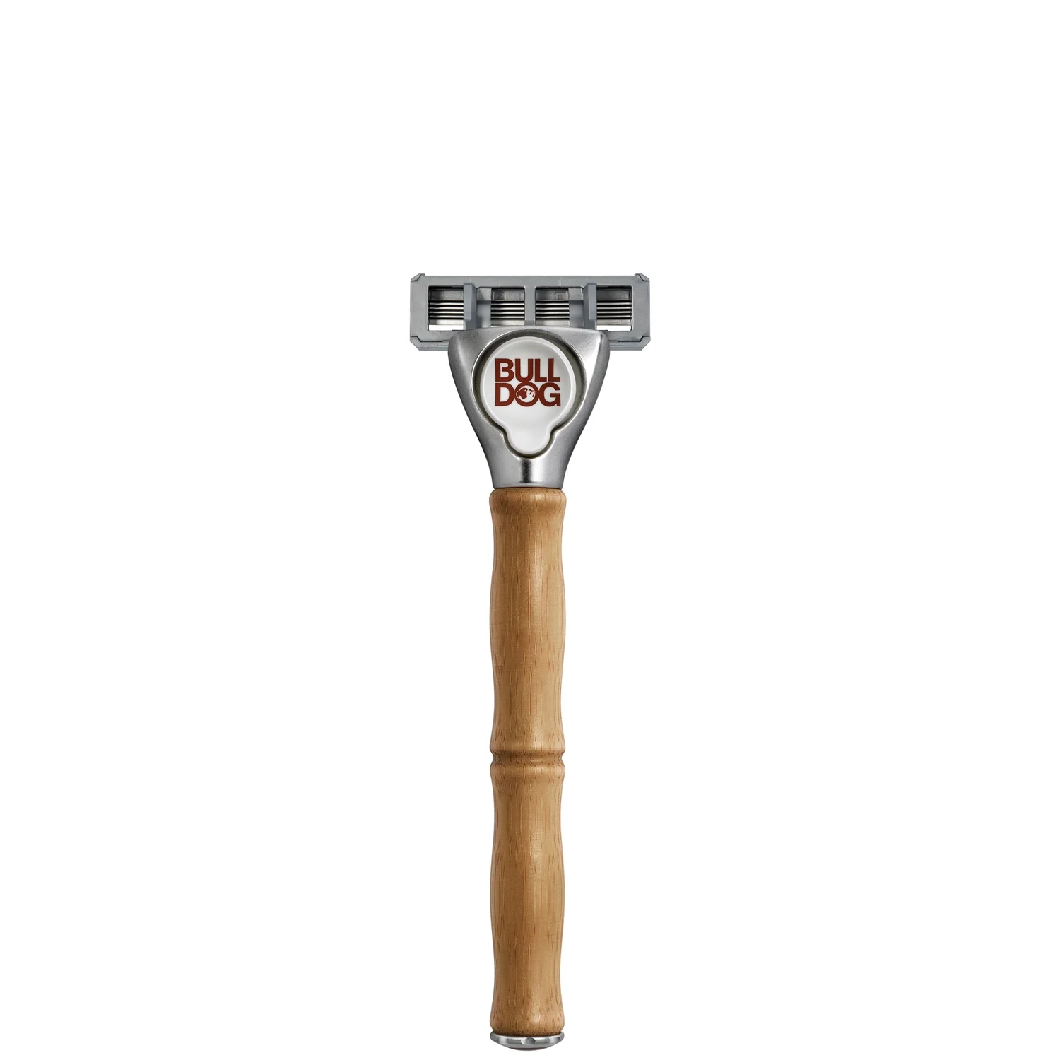 Bulldog Original Bamboo Razor