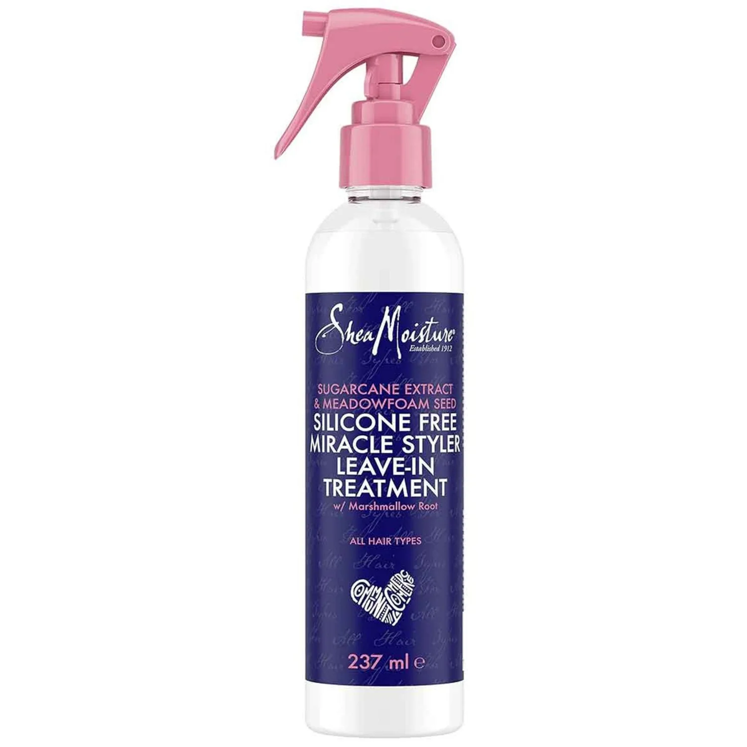 Shea Moisture Silicone Free Miracle Style Leave-In Treatment 237ml