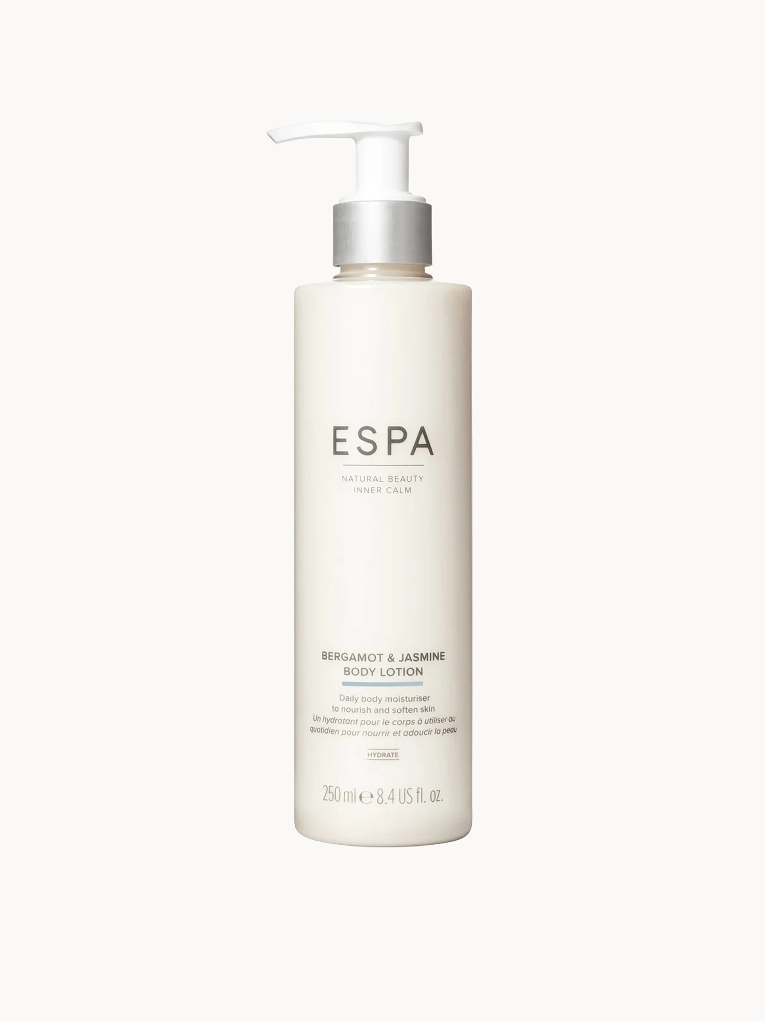 ESPA Bergamot and Jasmine Body Lotion 250ml