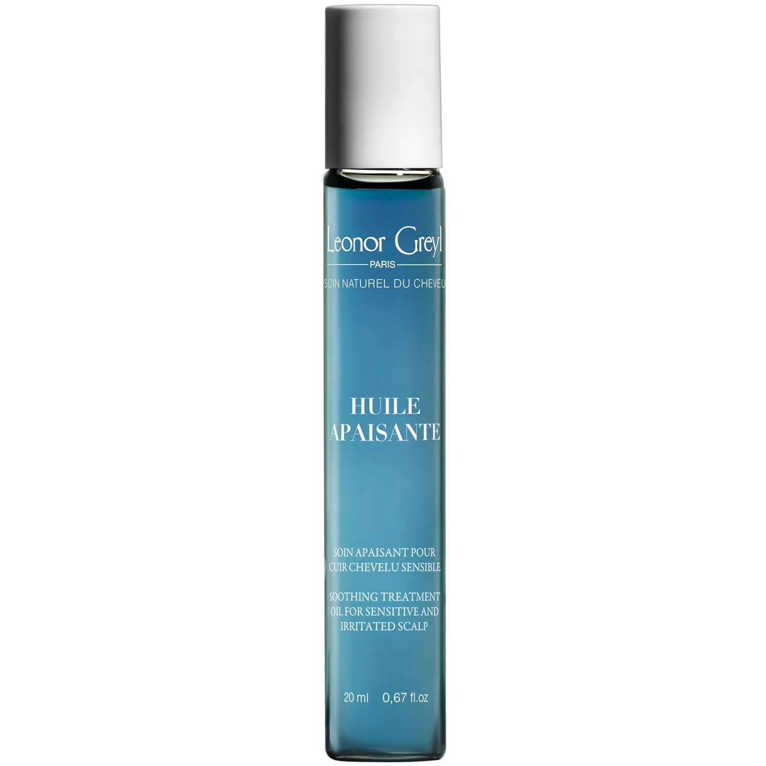 Huile Apaisante Soothing Treatment for Sensitive Scalp (0.67 oz.) product image