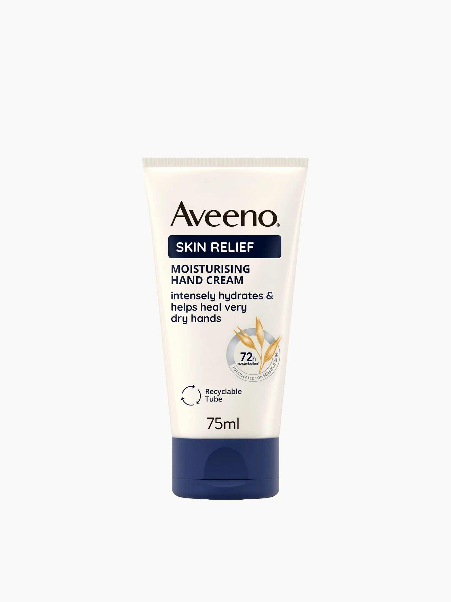 Aveeno Skin Relief Moisturising Hand Cream 75ml