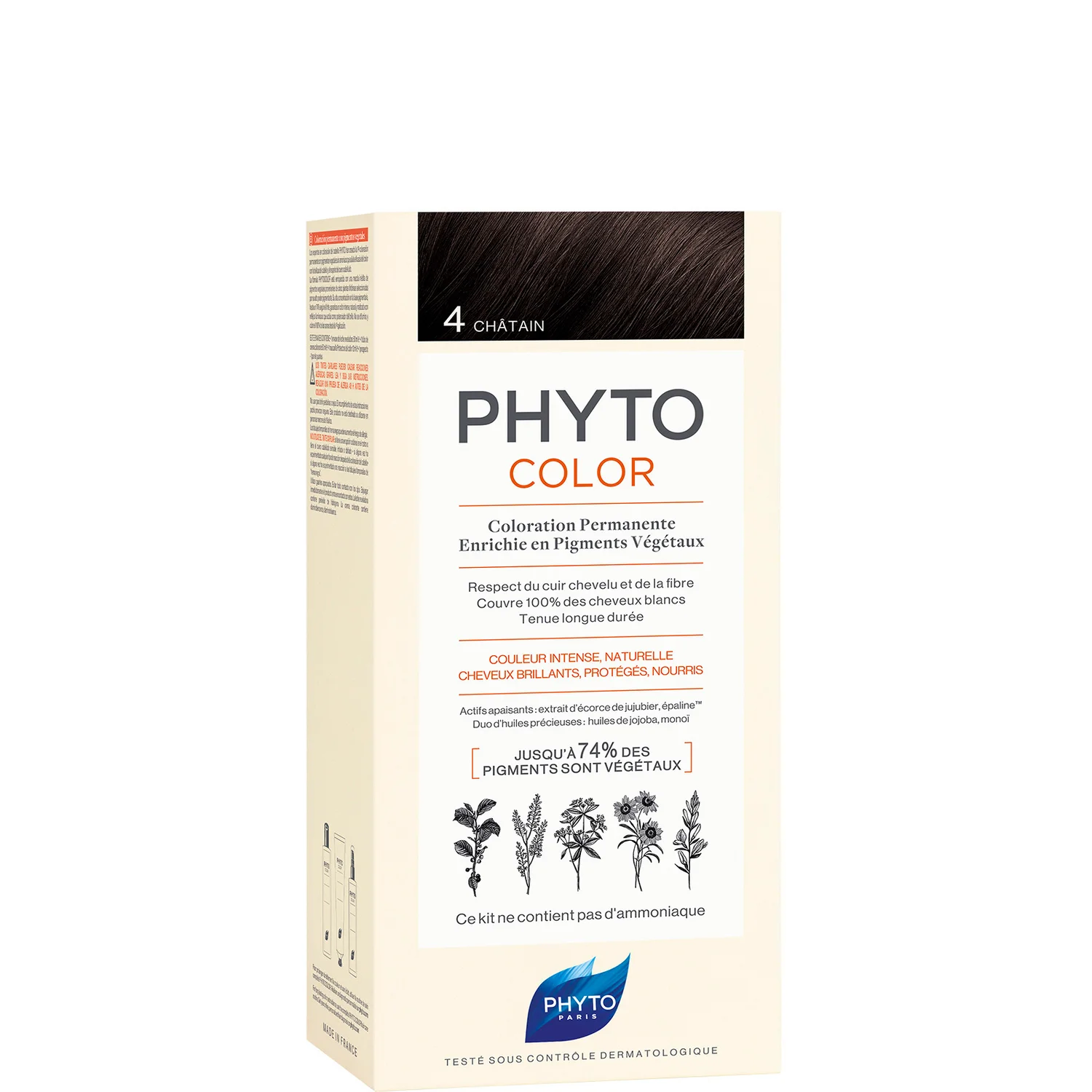 Color Kit Coloration 4 - Brown product image