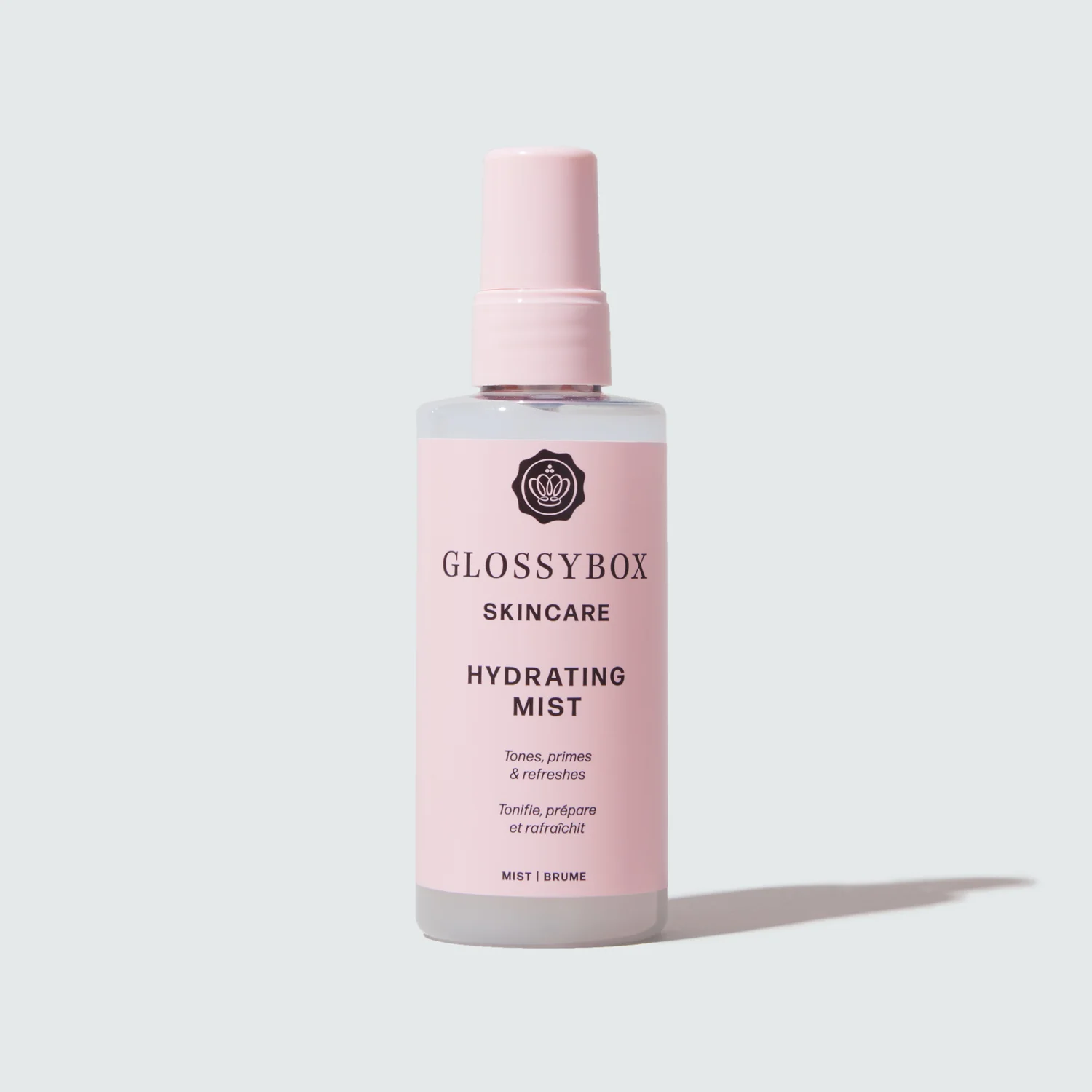 GLOSSYBOX Hydrating Mist 100ml LOOKFANTASTIC - Main Image
