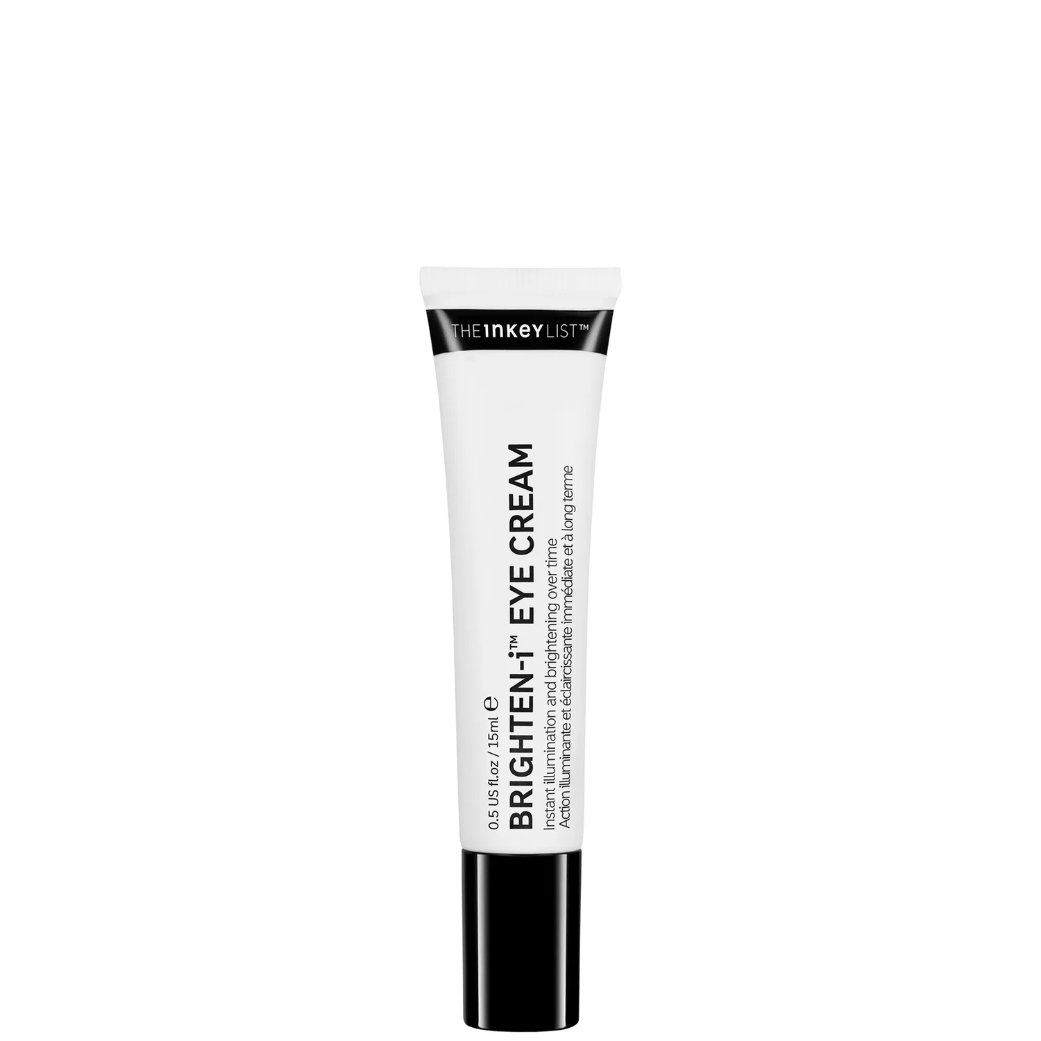 The INKEY List Brighten-I Eye Cream 15ml