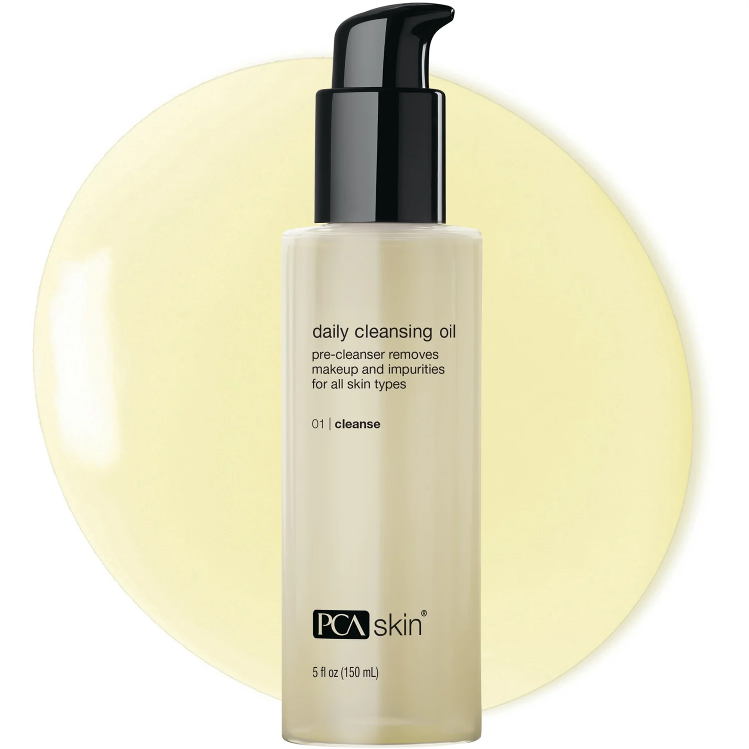 Daily Cleansing Oil (5 fl. oz.) product image