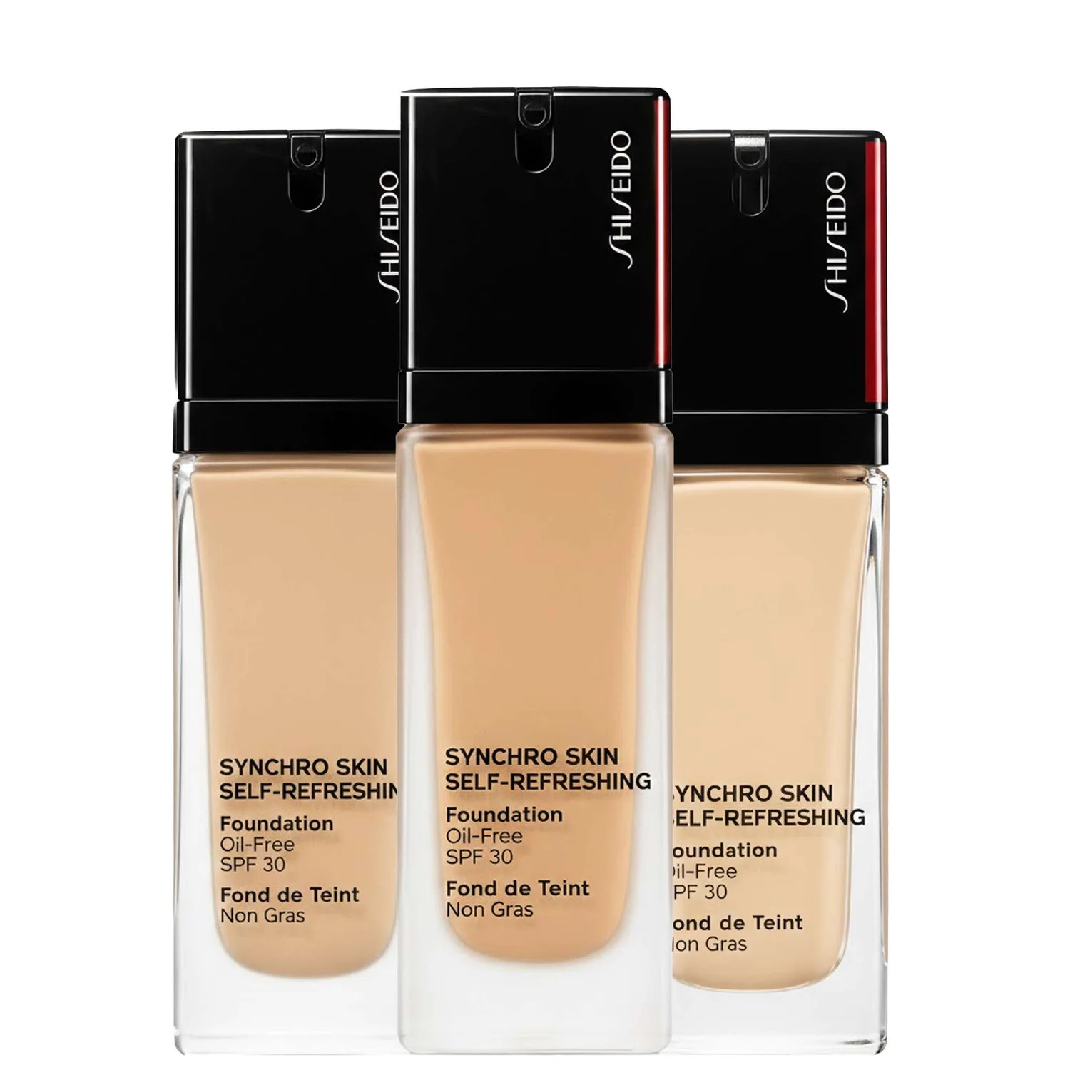 Shiseido Synchro Skin Self 130