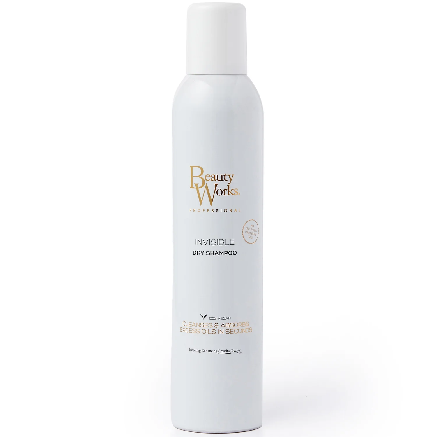 Beauty Works Dry Shampoo 300ml