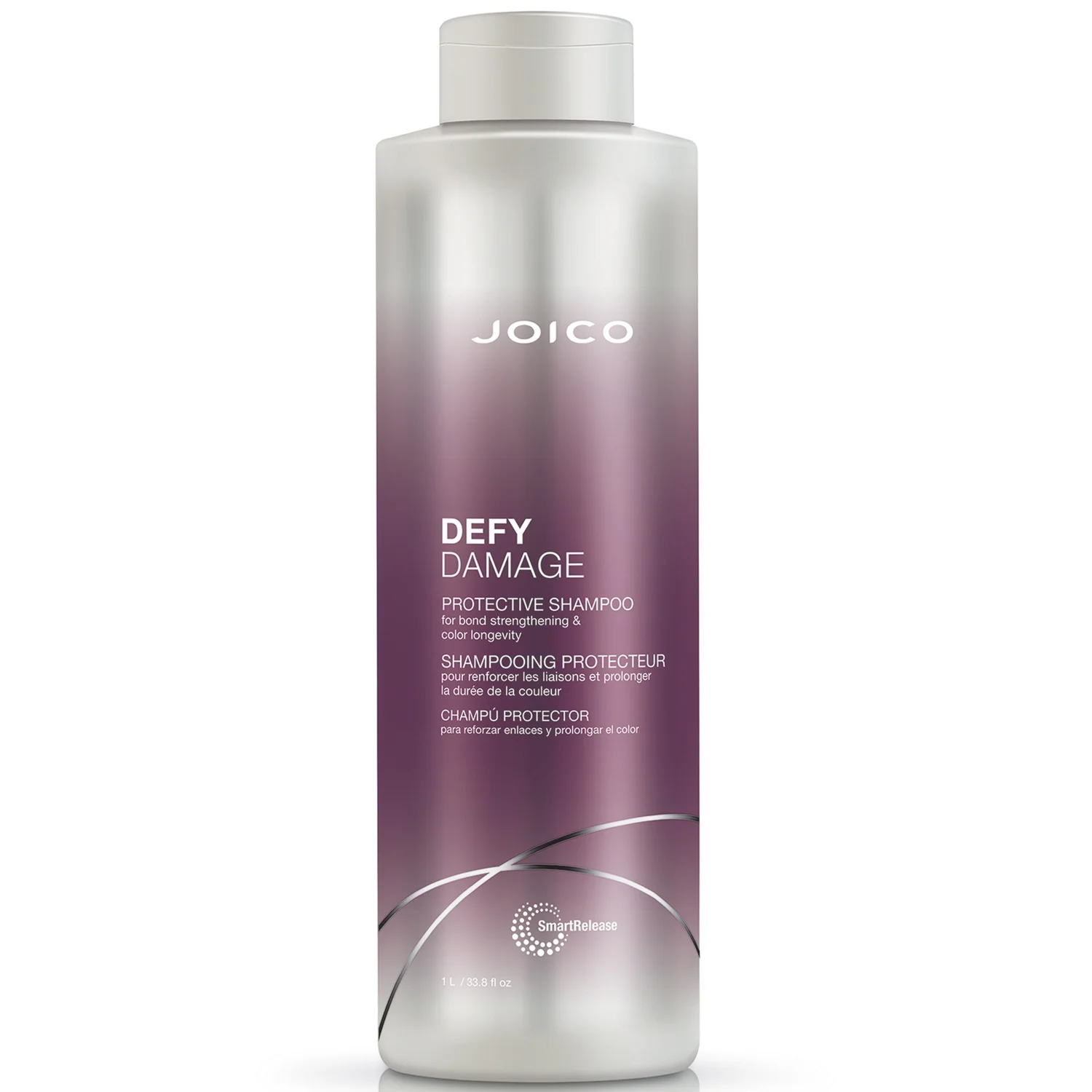 Joico Defy Damage Protective Shampoo 1000ml (Worth £75.67)