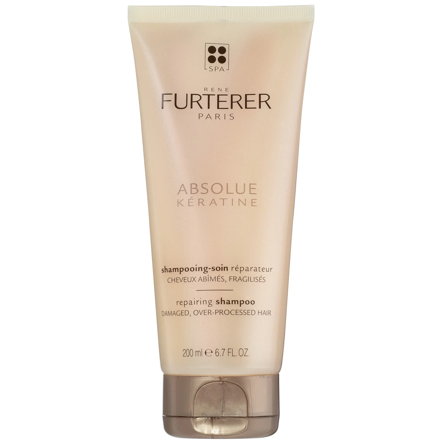 René Furterer Absolue Keratine Repairing Shampoo 6.7 fl. oz