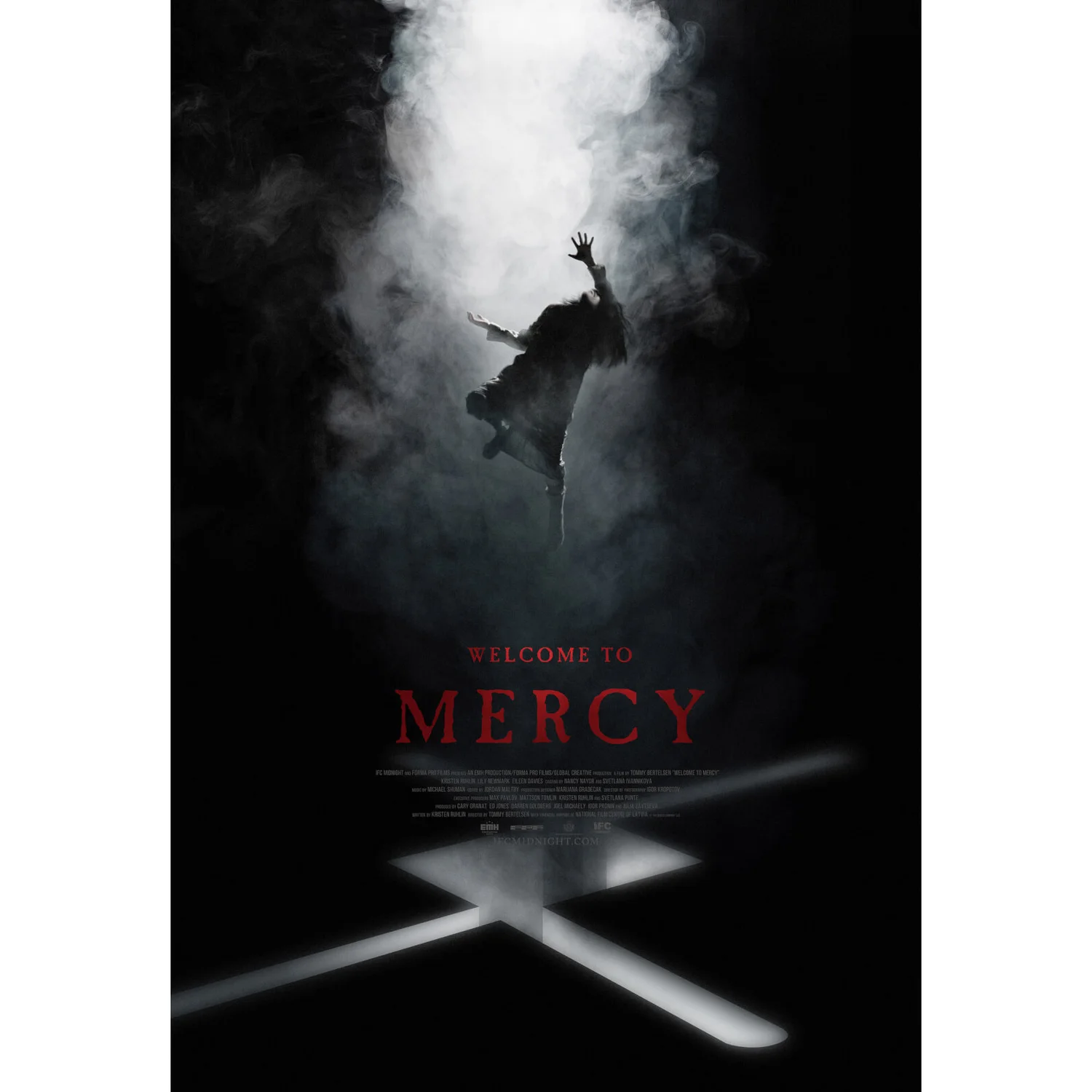 Welcome to Mercy