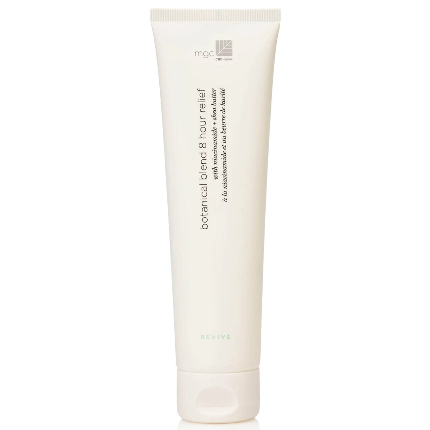 MGC Derma Botanical Blend 8 Hour Relief Cream 100ml