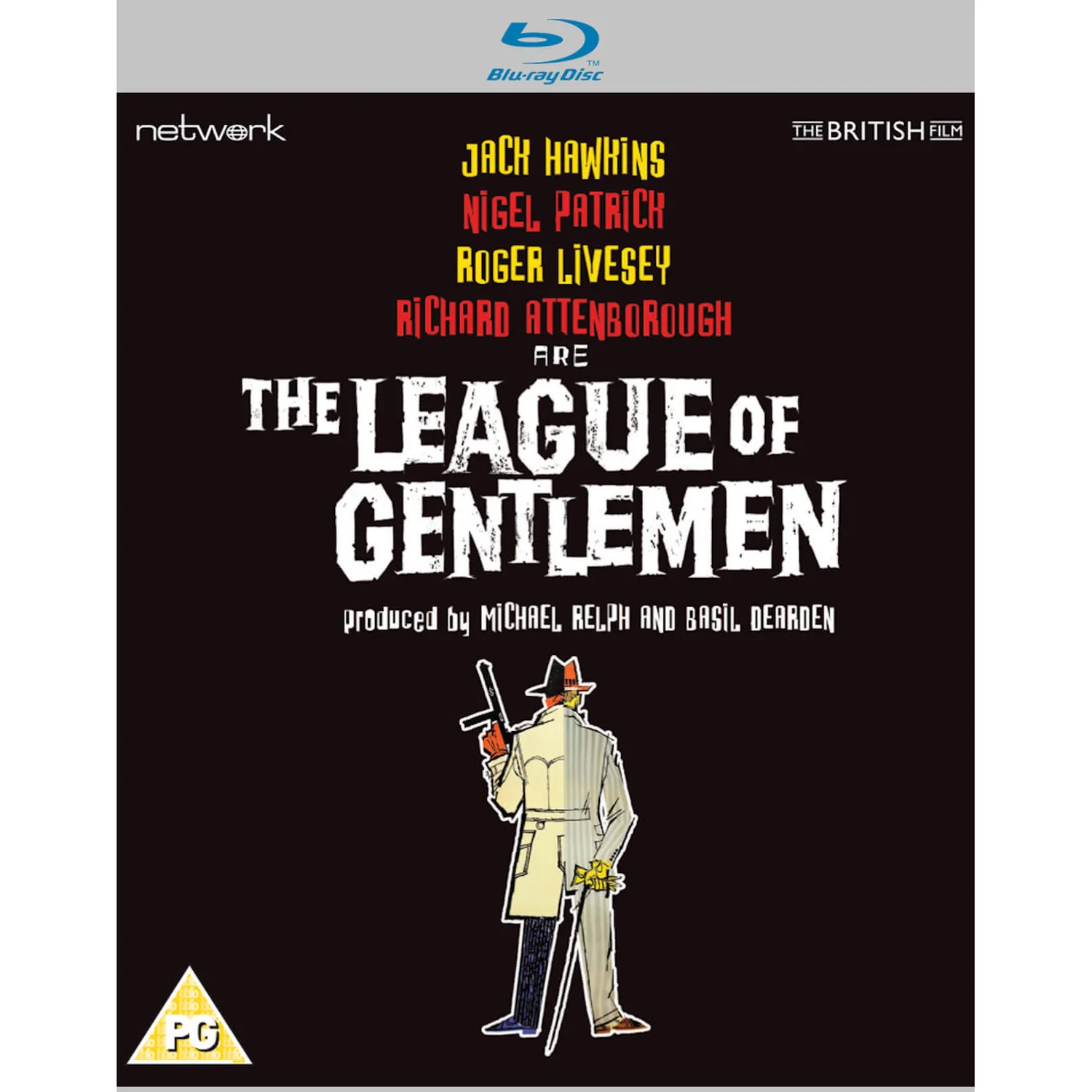 The League of Gentlemen