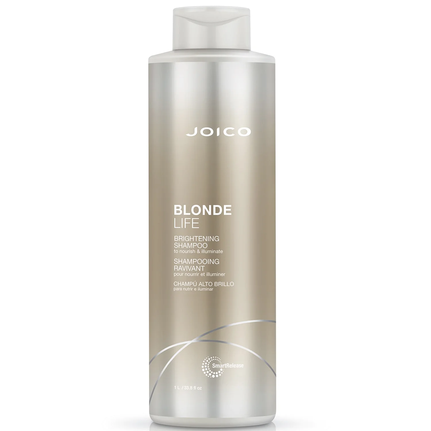 Joico Blonde Life Brightening Shampoo 1000ml (Worth £75.67)