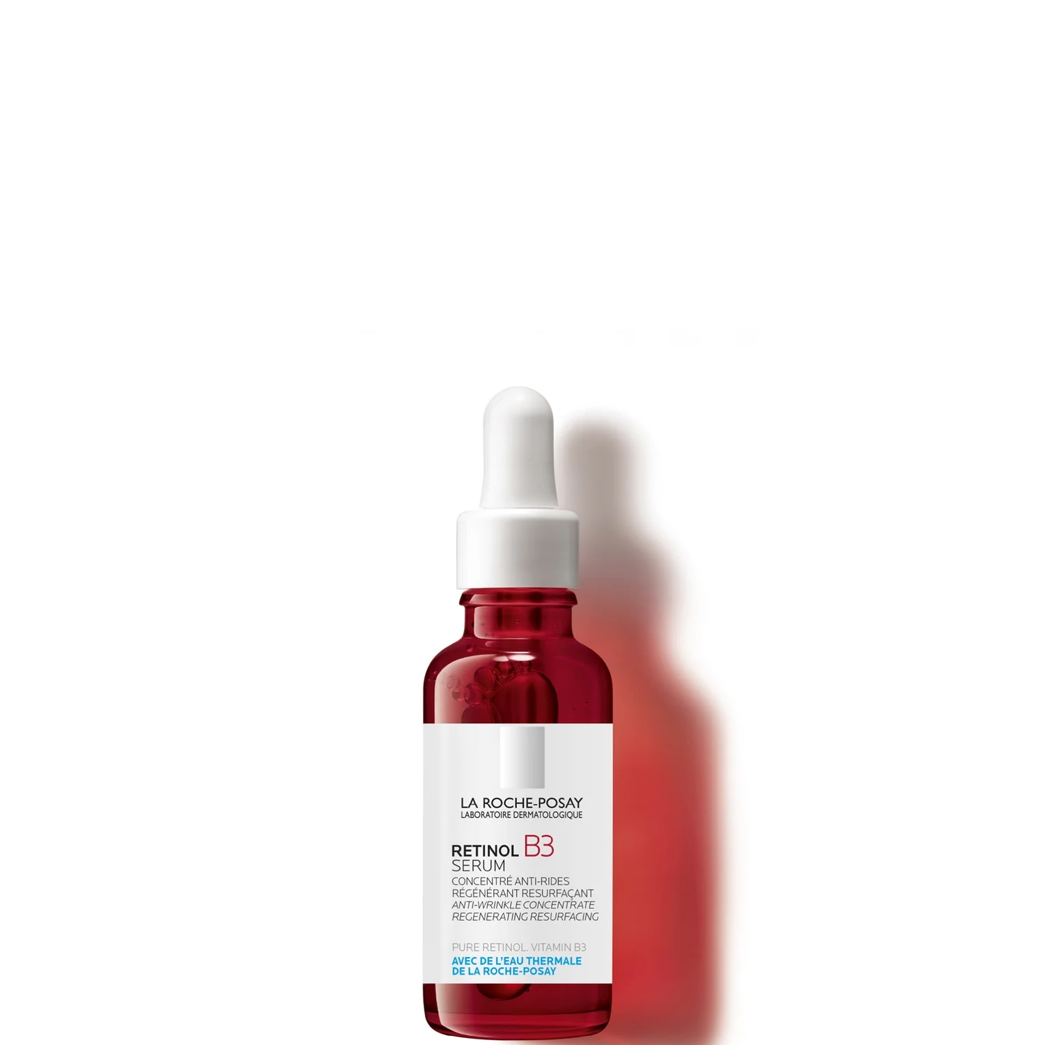 La Roche-Posay Retinol B3 Anti-wrinkle Anti-Ageing Serum With Retinol And Vitamin B3