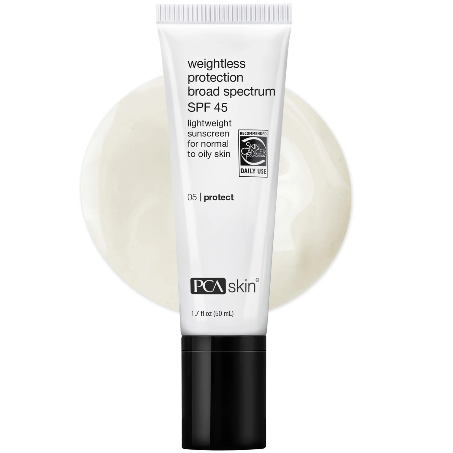 Weightless Protection Broad Spectrum SPF 45 (1.7 fl. oz.) product image