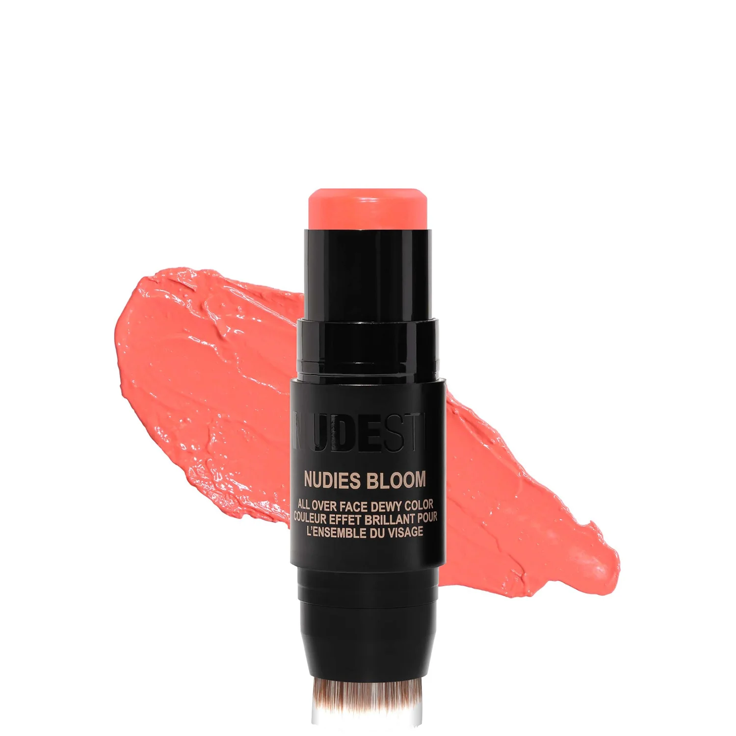 Nudies Bloom All Over Face Dewy Blush Colour 7g product image