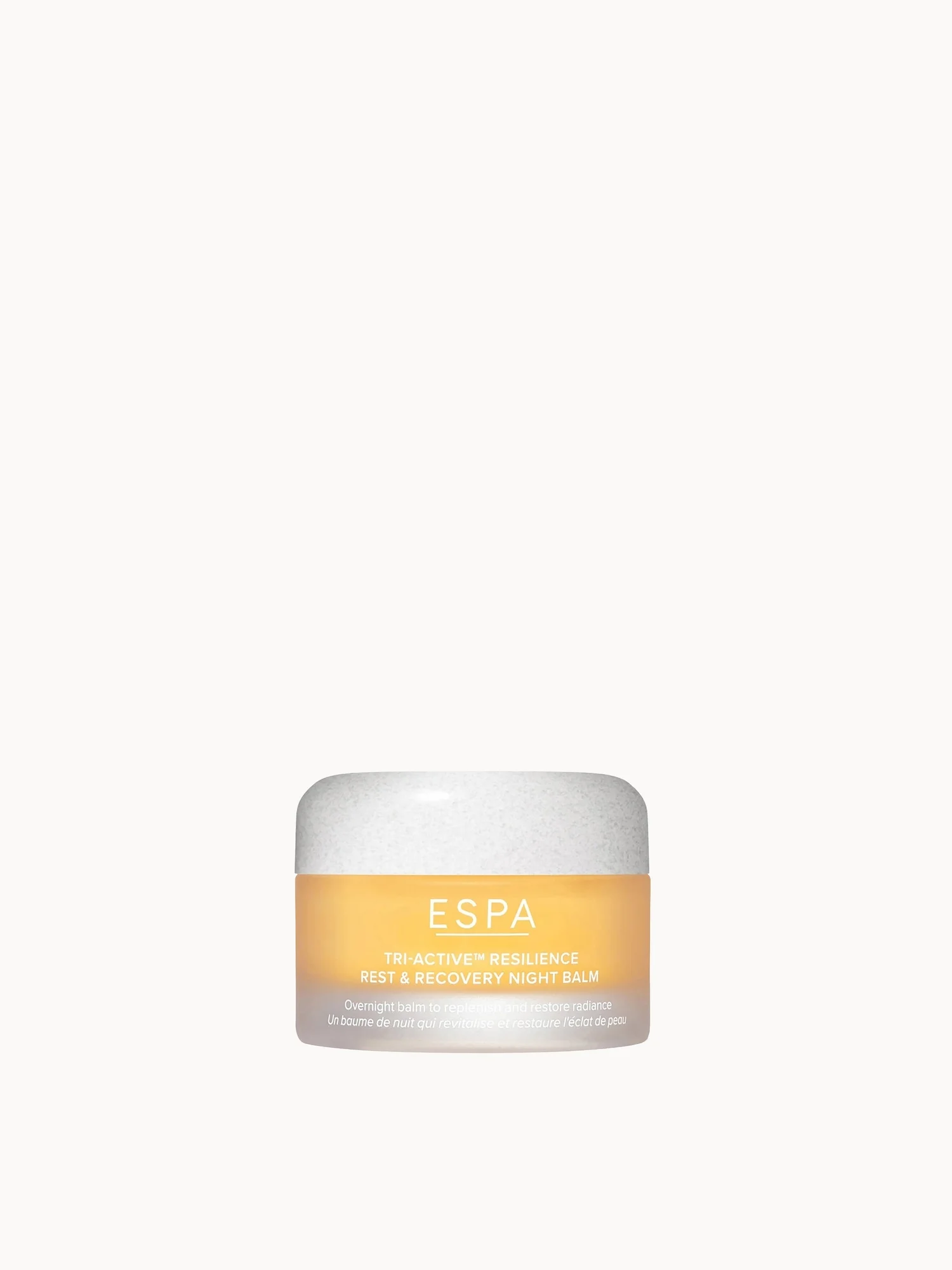 ESPA Tri-Active Resilience Rest and Recovery Night Balm 30g