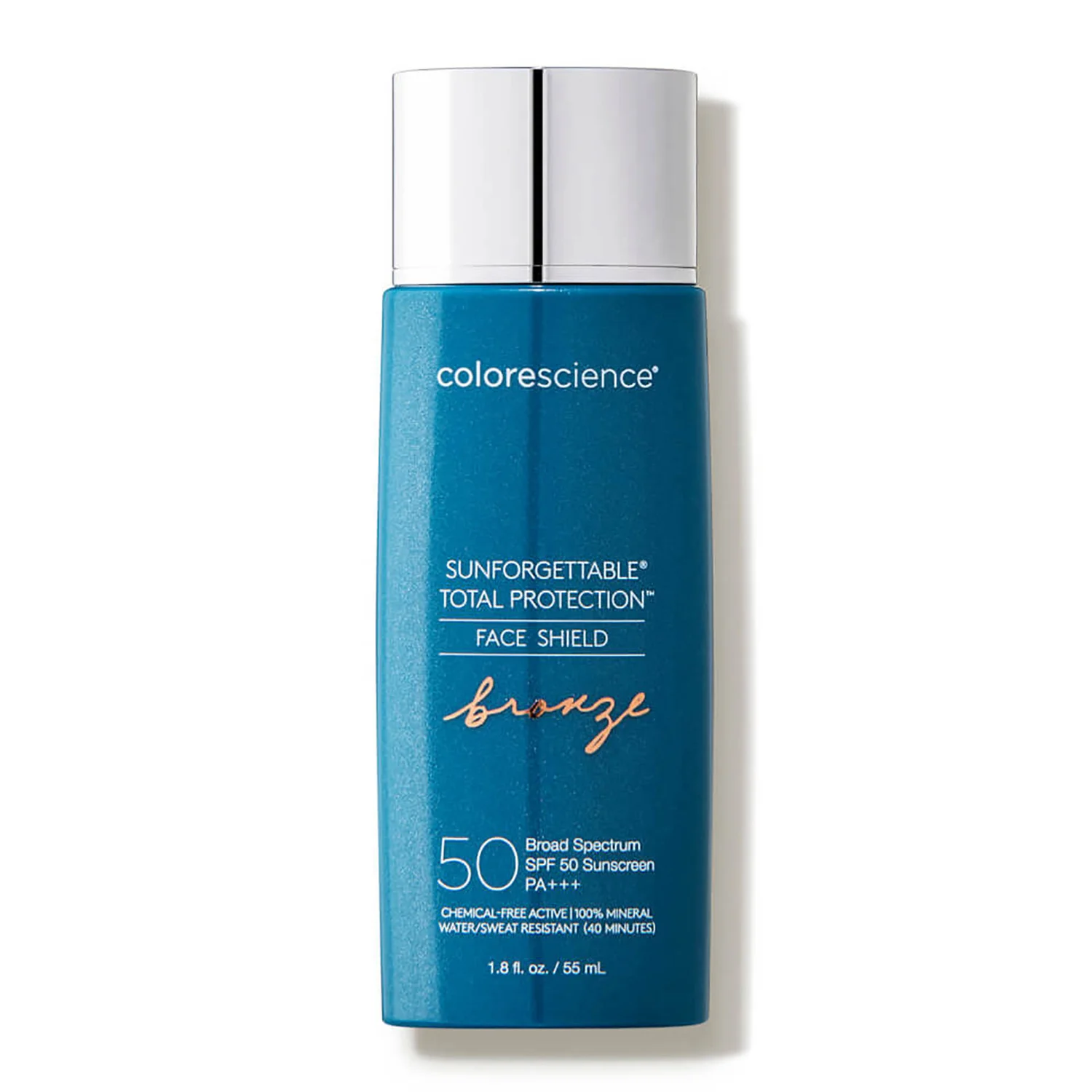 Sunforgettable® Total Protection Face Shield SPF 50 (PA++++)- Bronze product image