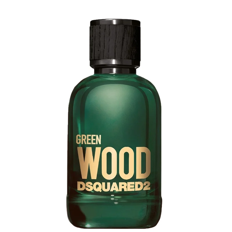 Dsquared2 Green Wood Eau de Toilette Spray 100ml Fragrance Direct