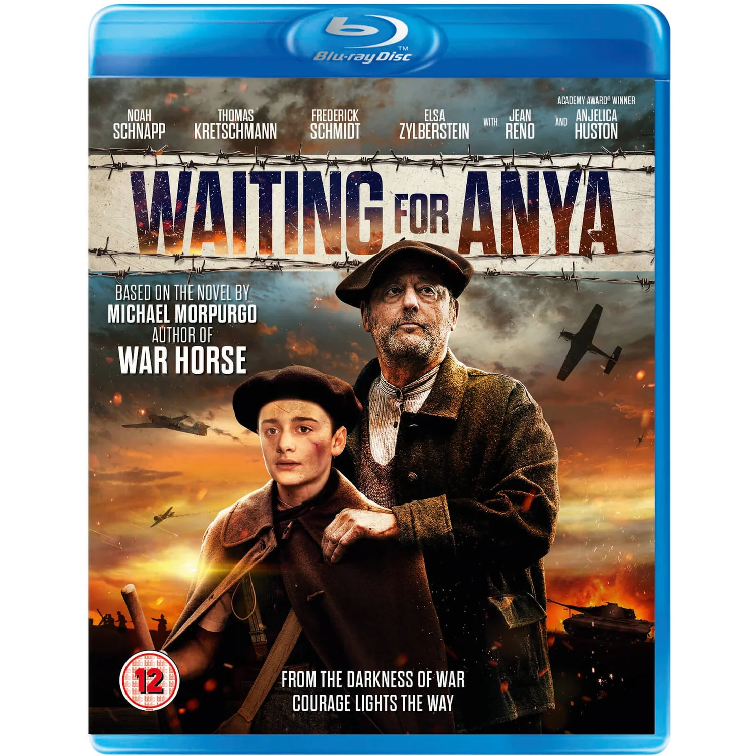 Waiting for Anya