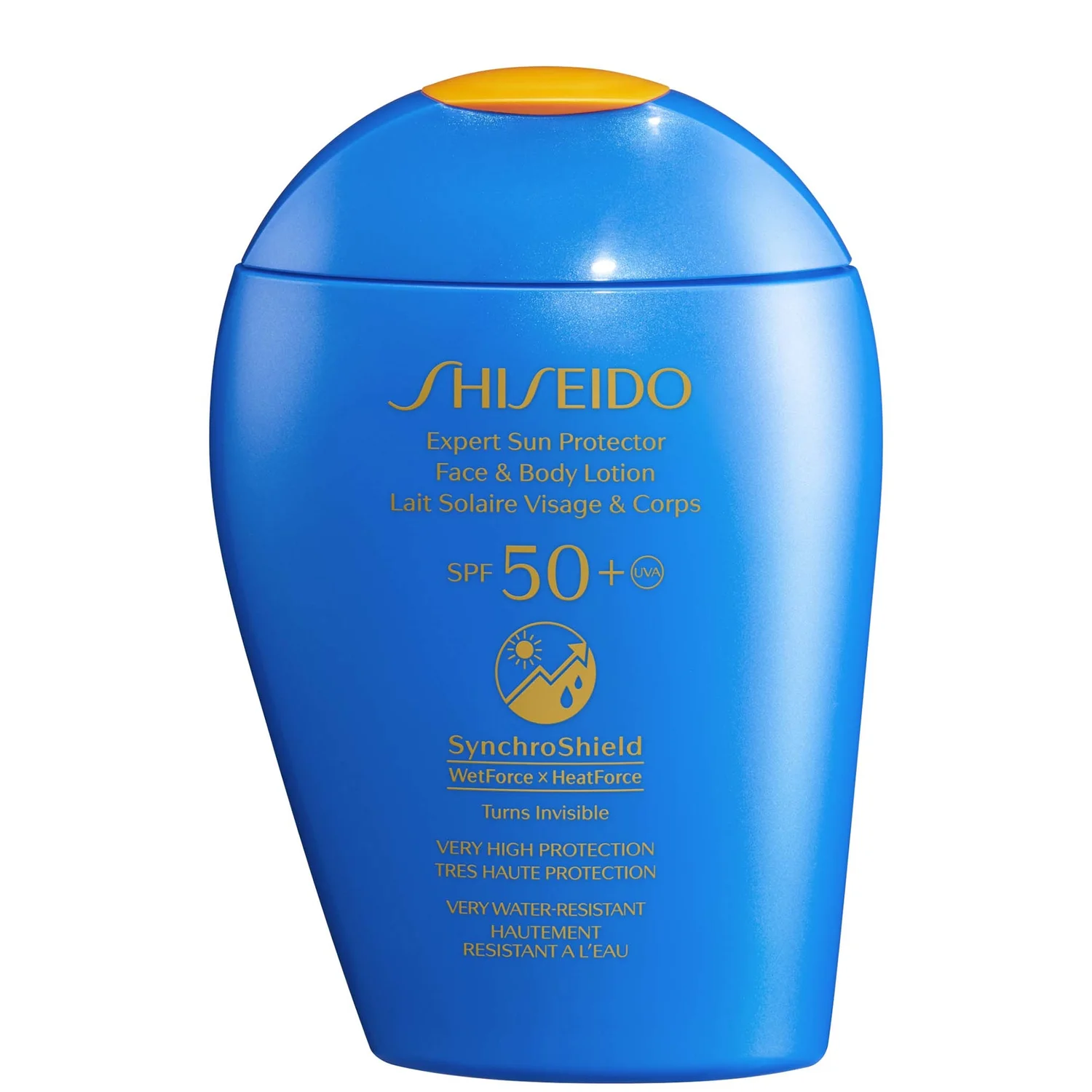 Shiseido Expert Sun Protector Lotion SPF50+ 150ml