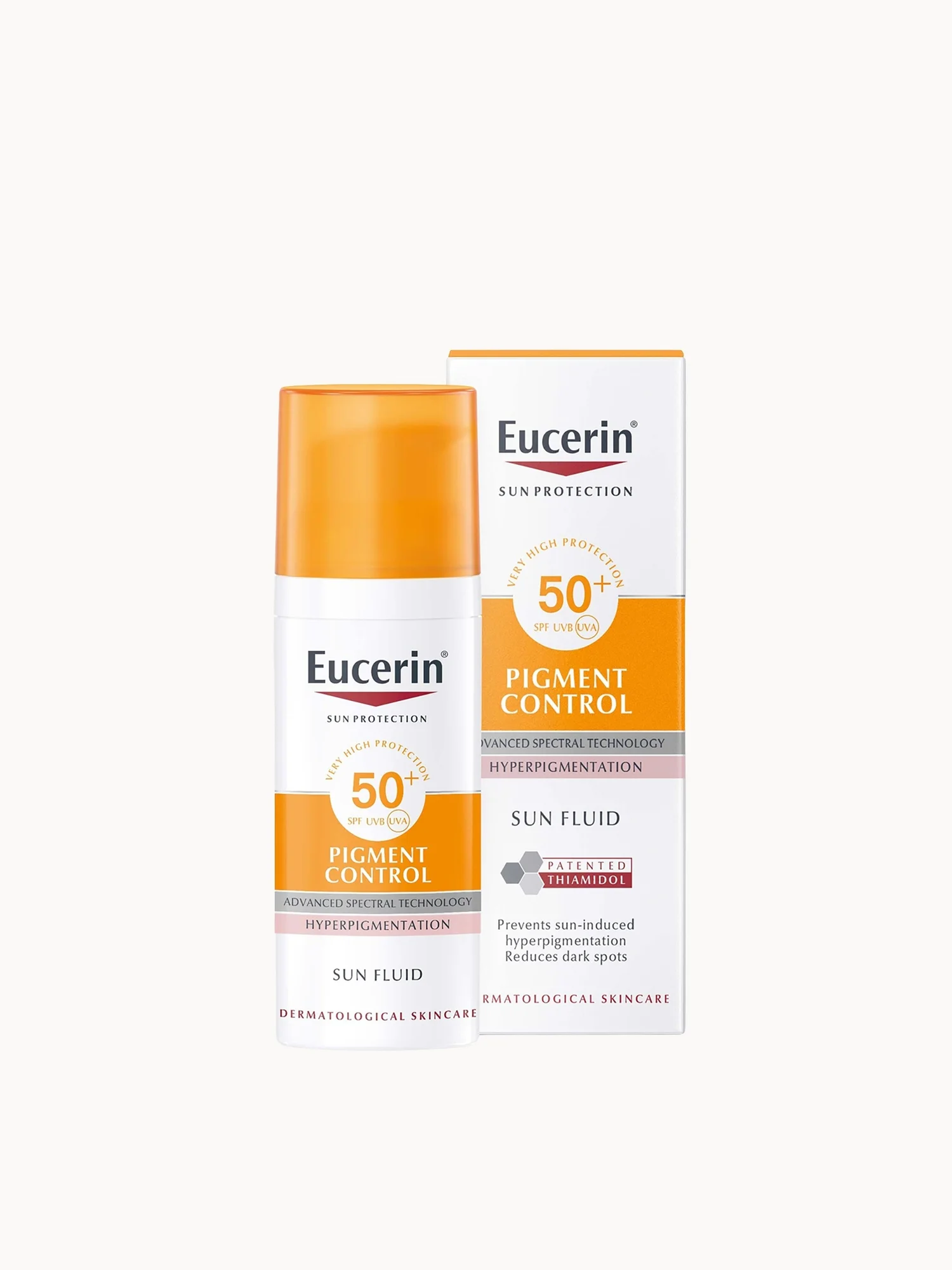 Eucerin Sun Face Pigment Control SPF50+ 50ml
