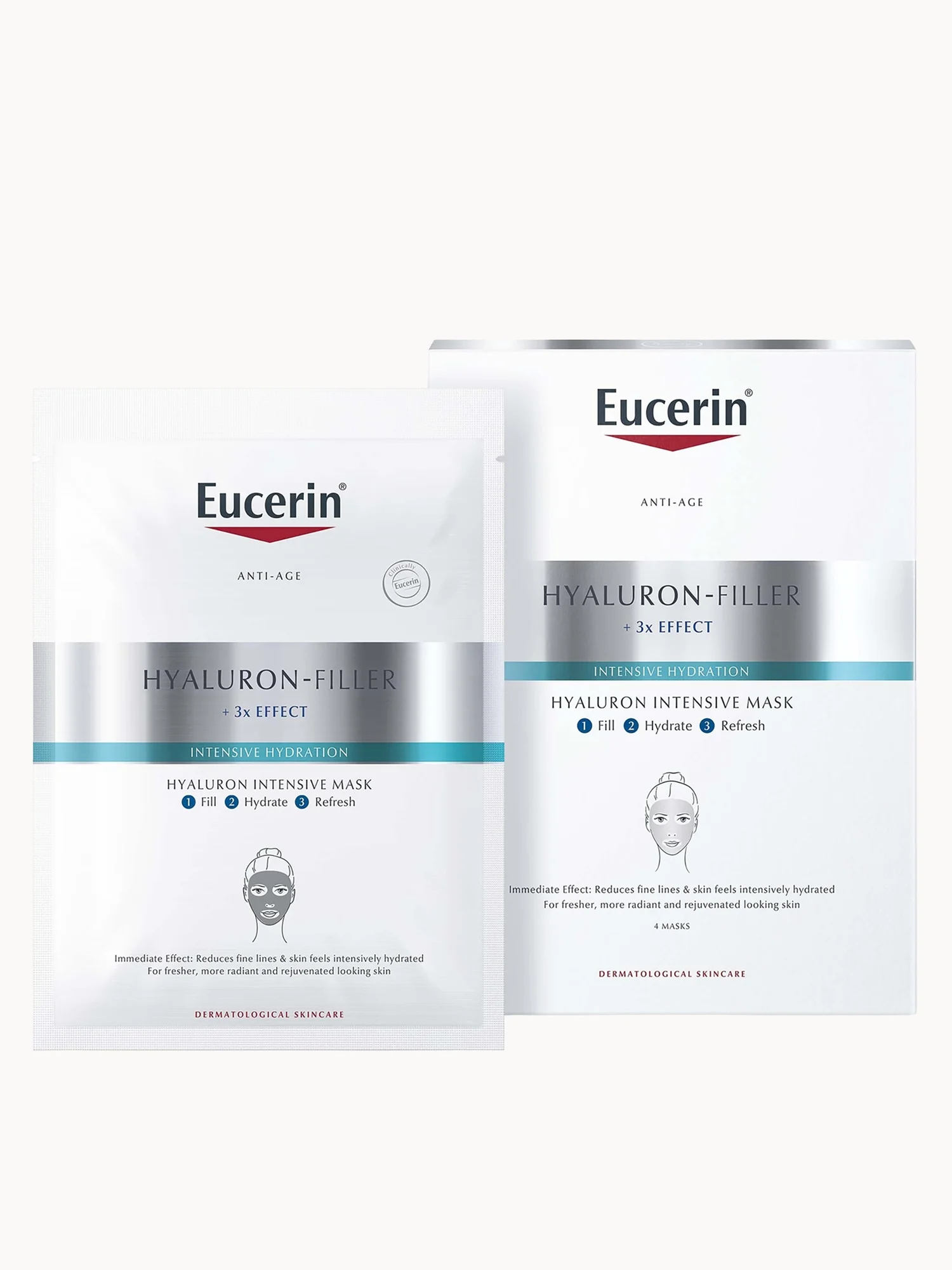 Eucerin Hyaluron-Filler Single Sheet Mask