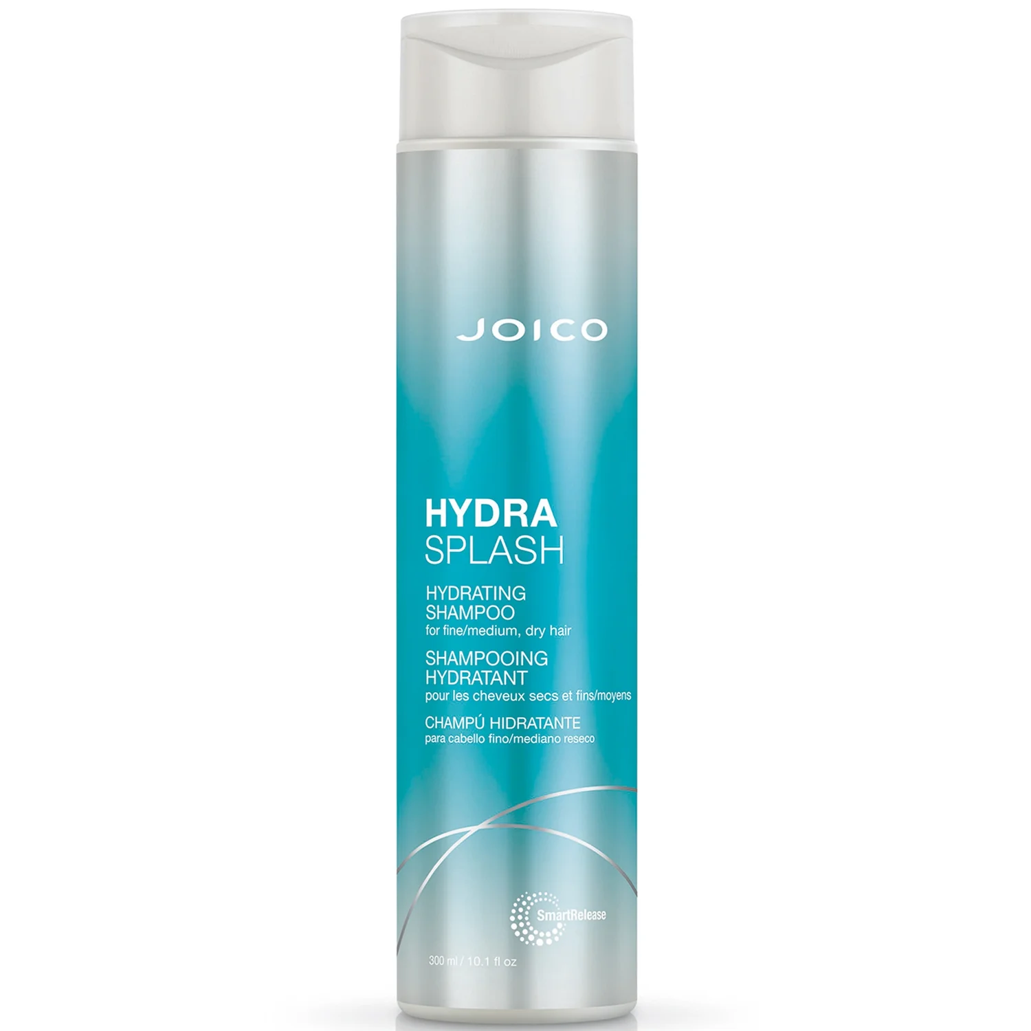 Joico Hydra Splash Hydrating Shampoo For Fine-Medium
