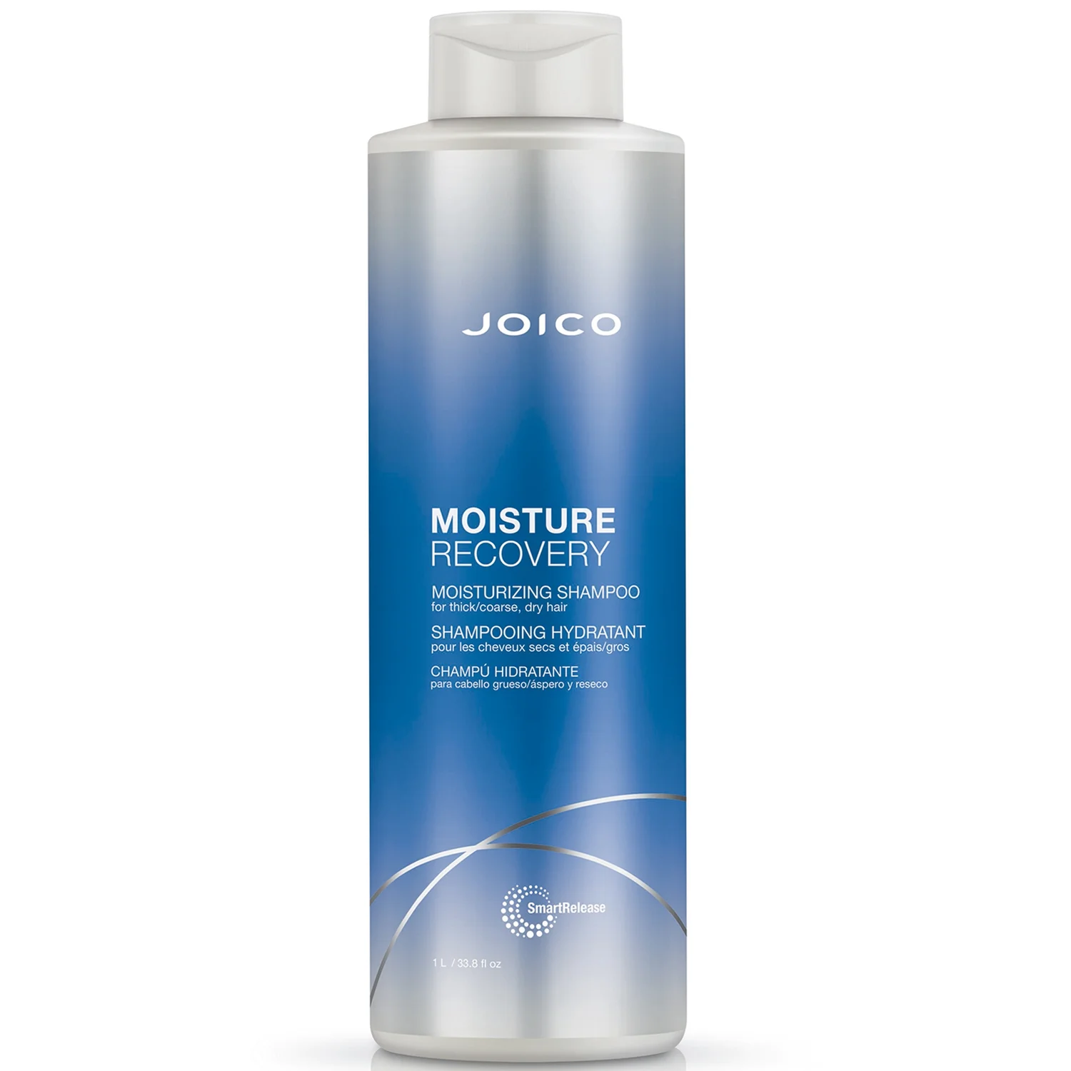 Joico Moisture Recovery Shampoo 1000ml (Worth £66.33)