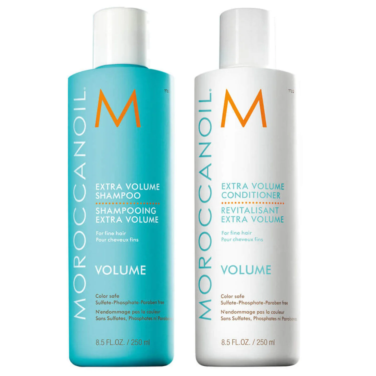 Extra Volume Shampoo and Conditioner Duo product image