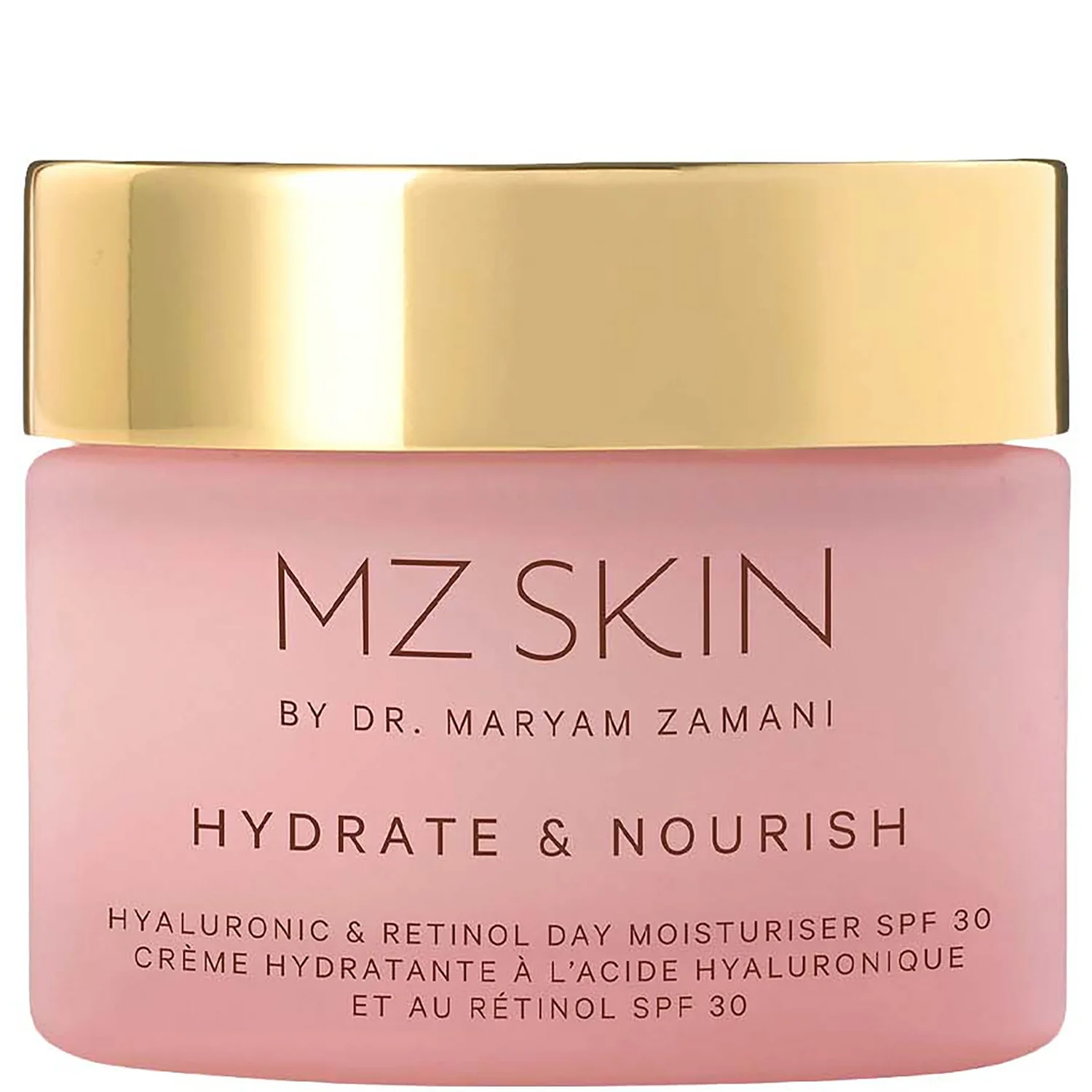 Hydrate & Nourish Age Defence Retinol Day Moisturiser SPF30 product image