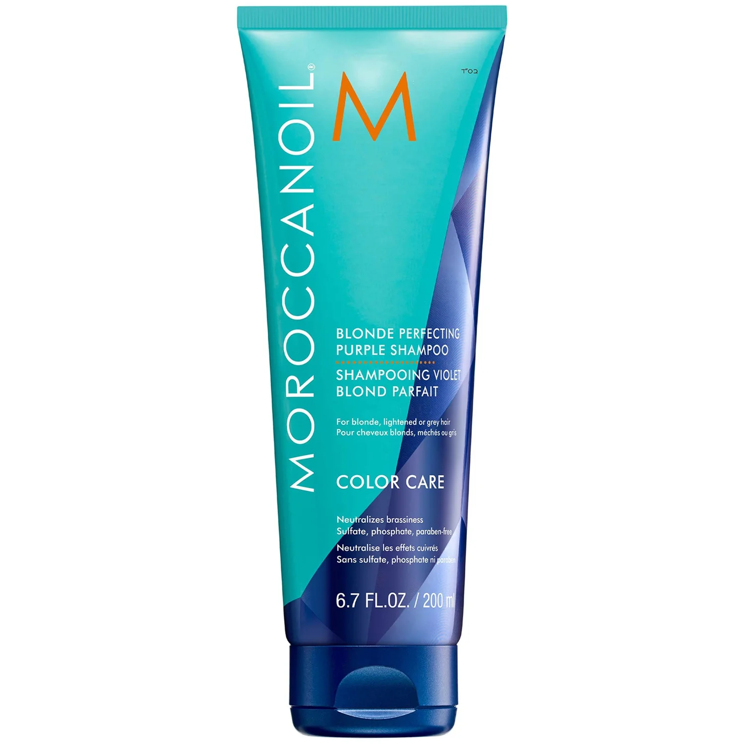 Blonde Perfecting Purple Shampoo 6.7 oz product image
