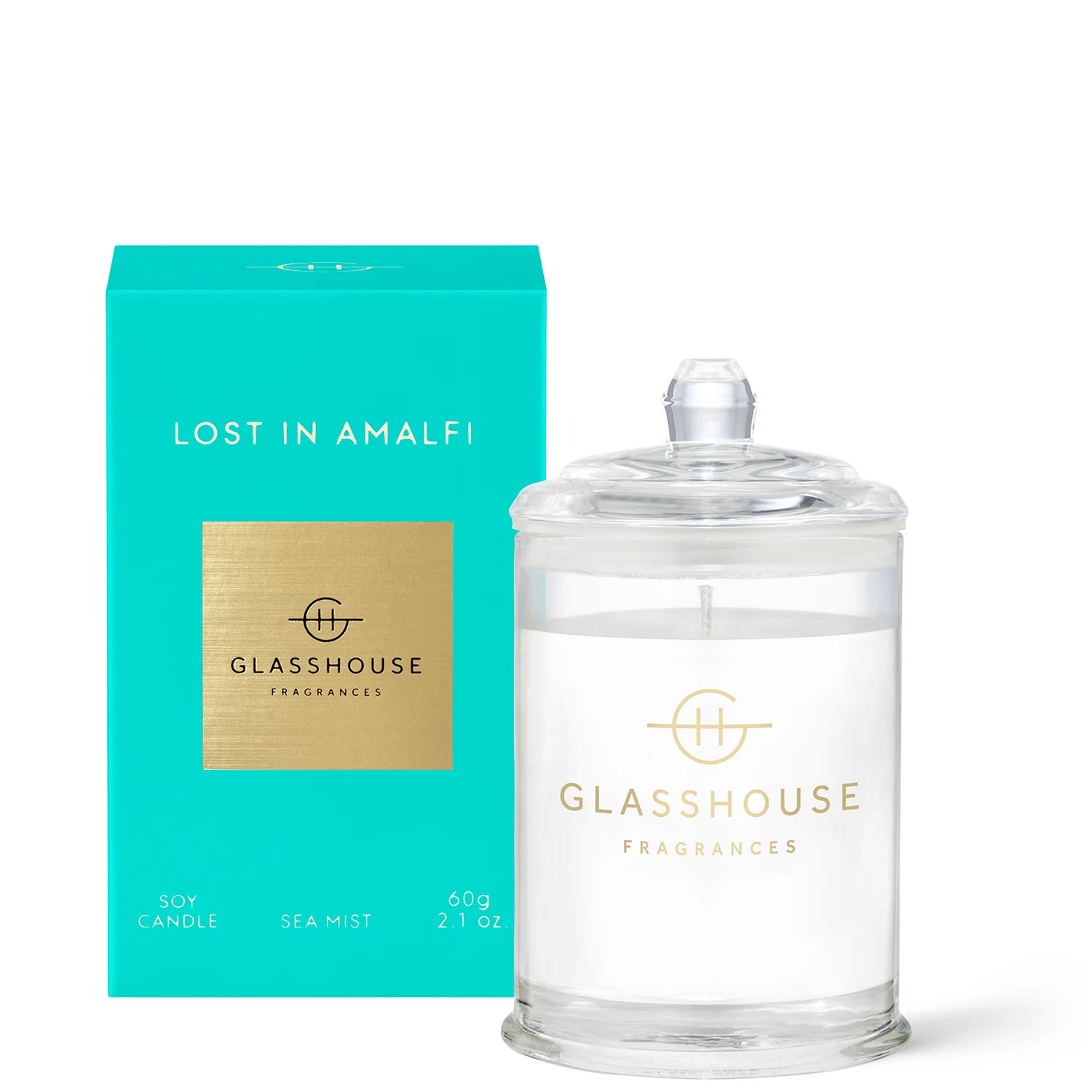 Lost in Amalfi Candle 2.1 oz product image