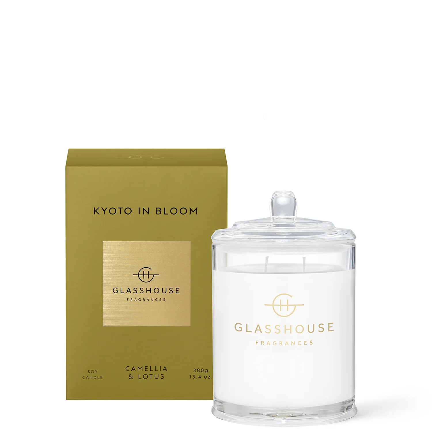 Kyoto in Bloom Candle 13.4 oz product image