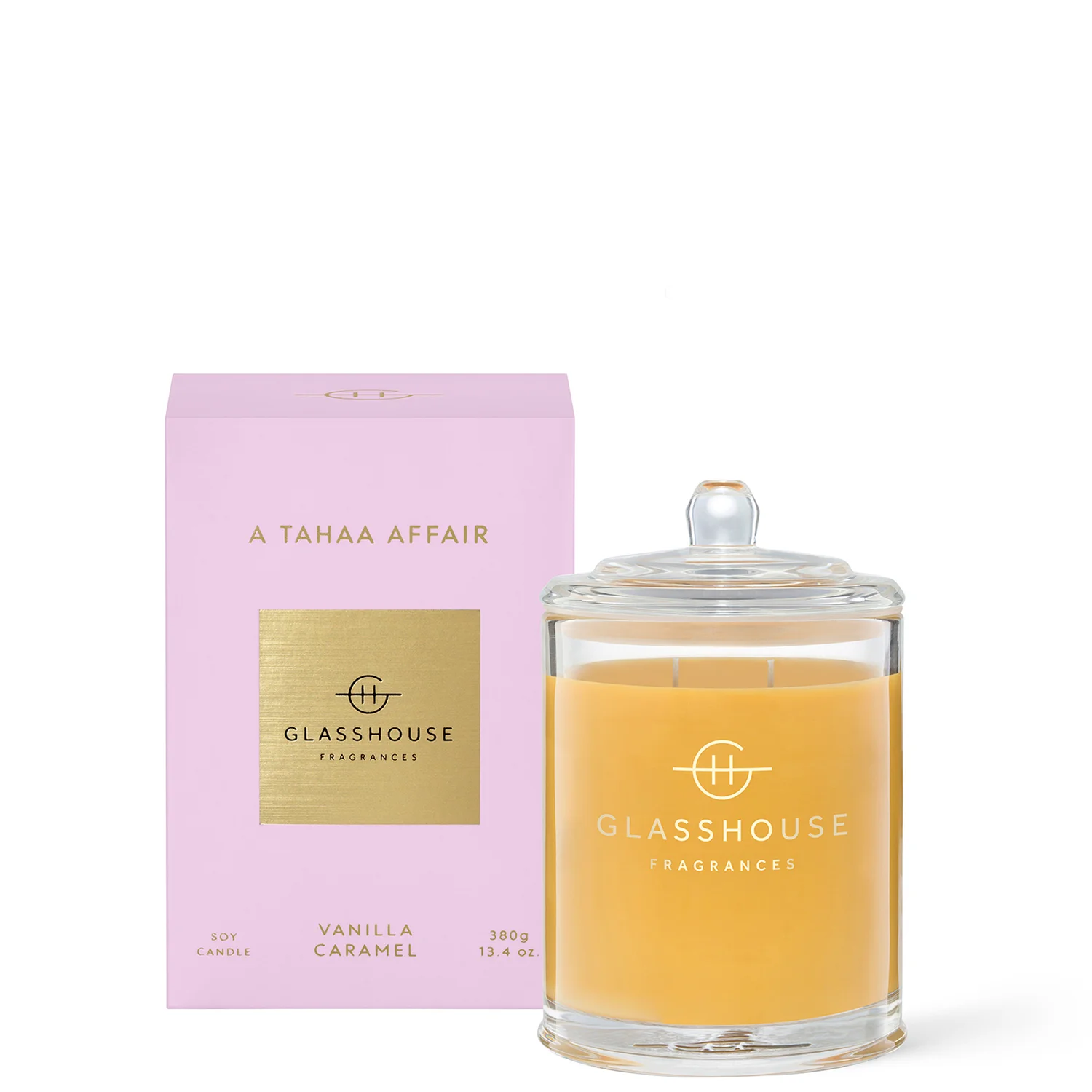 A Tahaa Affair Candle 13.4 oz product image