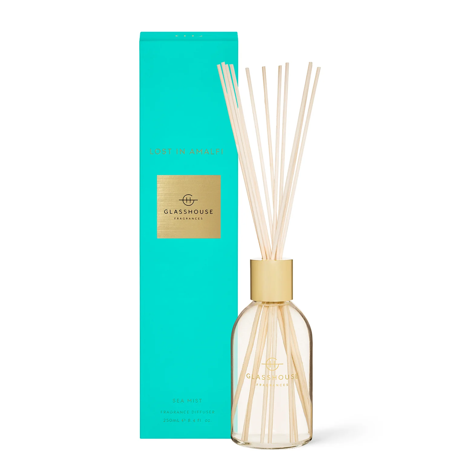 Lost in Amalfi Diffuser 8.4 fl. oz product image