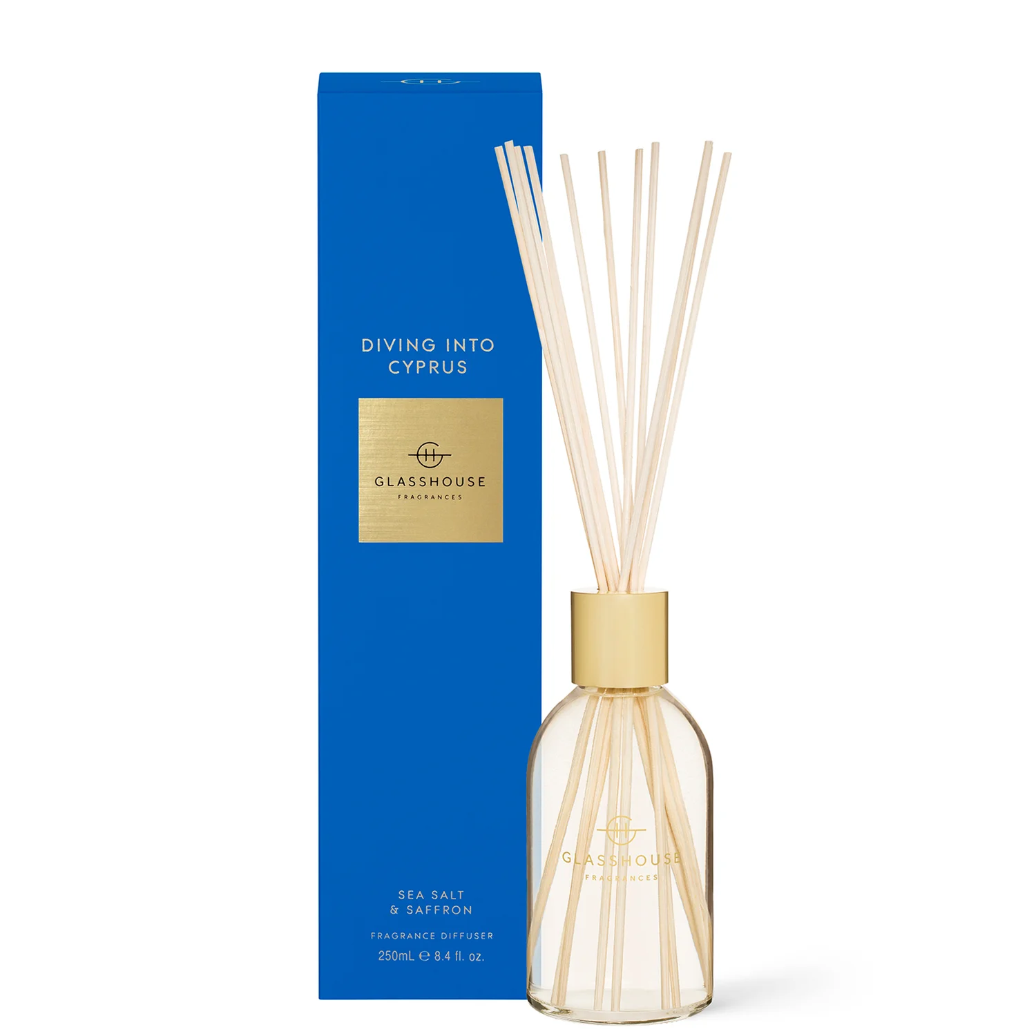 Diving into Cyprus Diffuser 8.4 fl. oz product image
