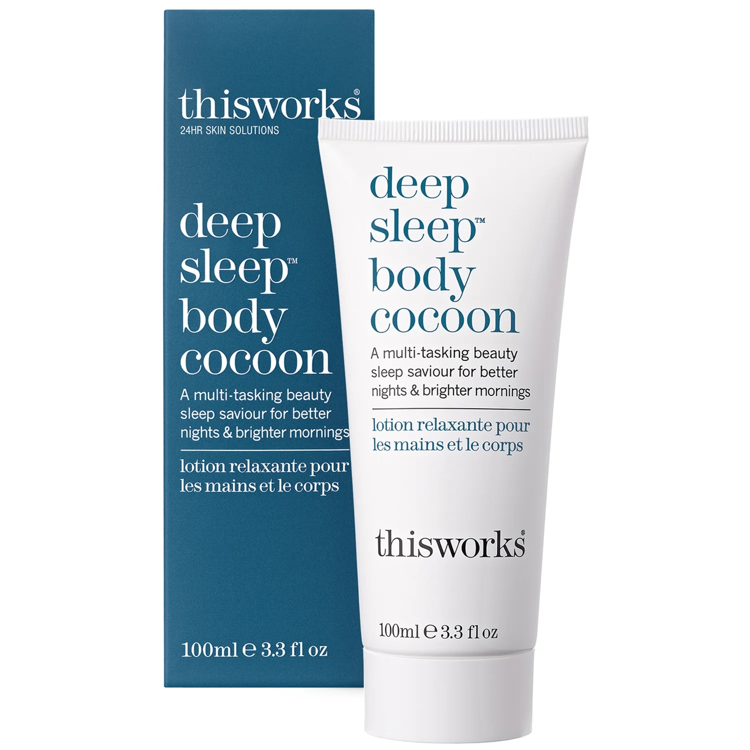 Deep Sleep Body Cocoon 100ml product image