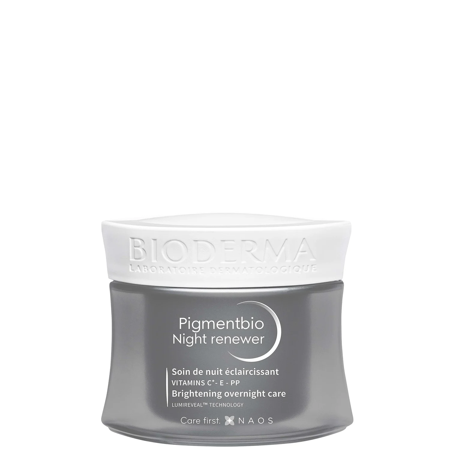 Bioderma Pigmentbio Brightening Night Face Cream for Pigmented Skin Anti-Dark Spots 50ml