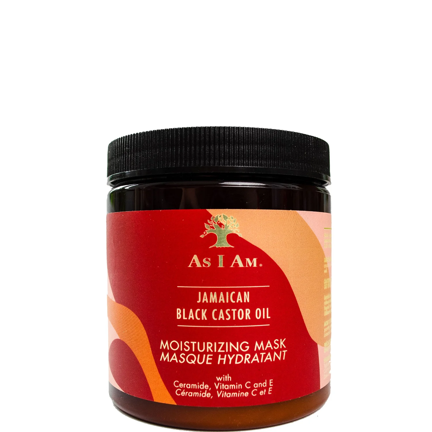As I Am Jamaican Black Castor Oil Moisturizing Masque