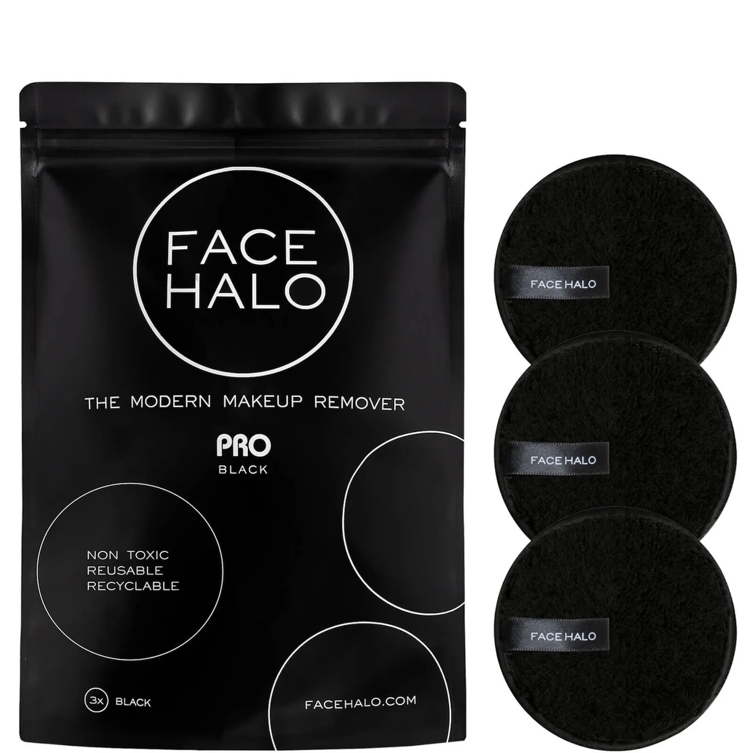 Face Halo The Modern Makeup Remover PRO