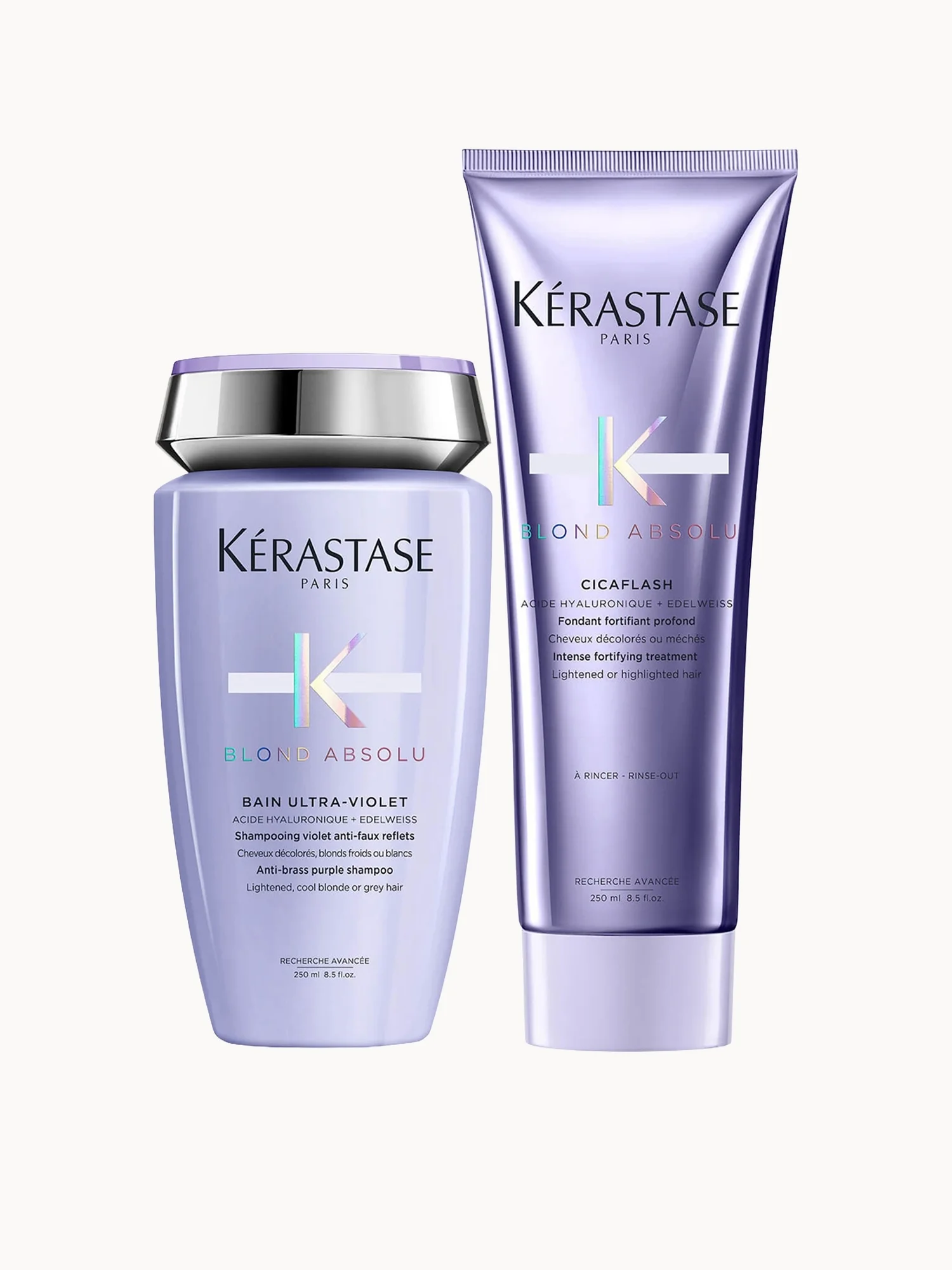 Kérastase Blond Absolu Neutralise and Condition Duo