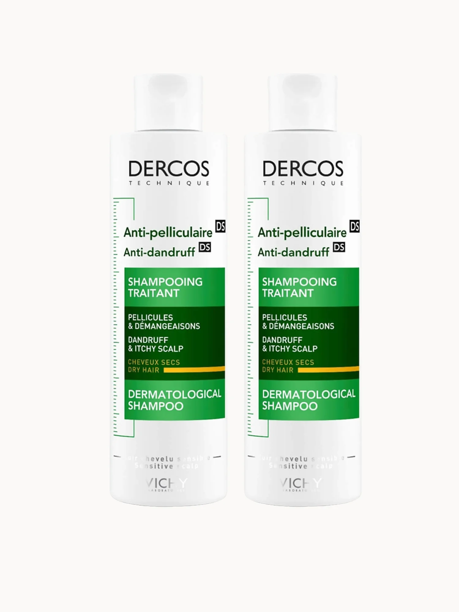 VICHY Dercos Anti-Dandruff Dry Hair Duo