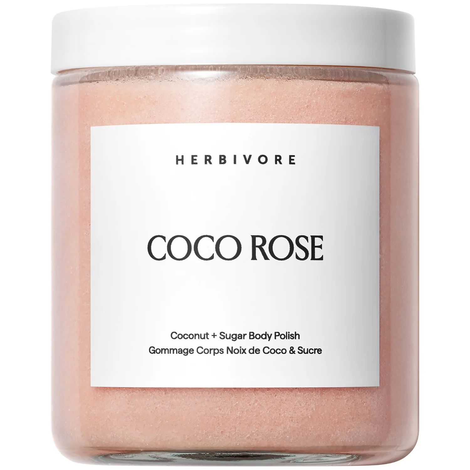 Coco Rose Coconut Oil Body Polish (8 oz.) product image