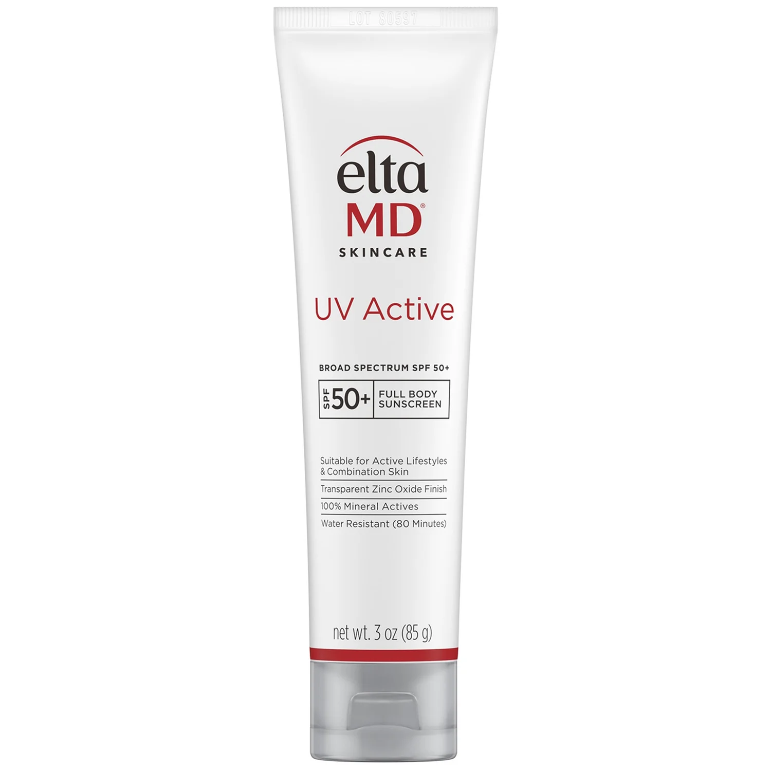 UV Active Broad-Spectrum SPF 50 (3 oz.) product image