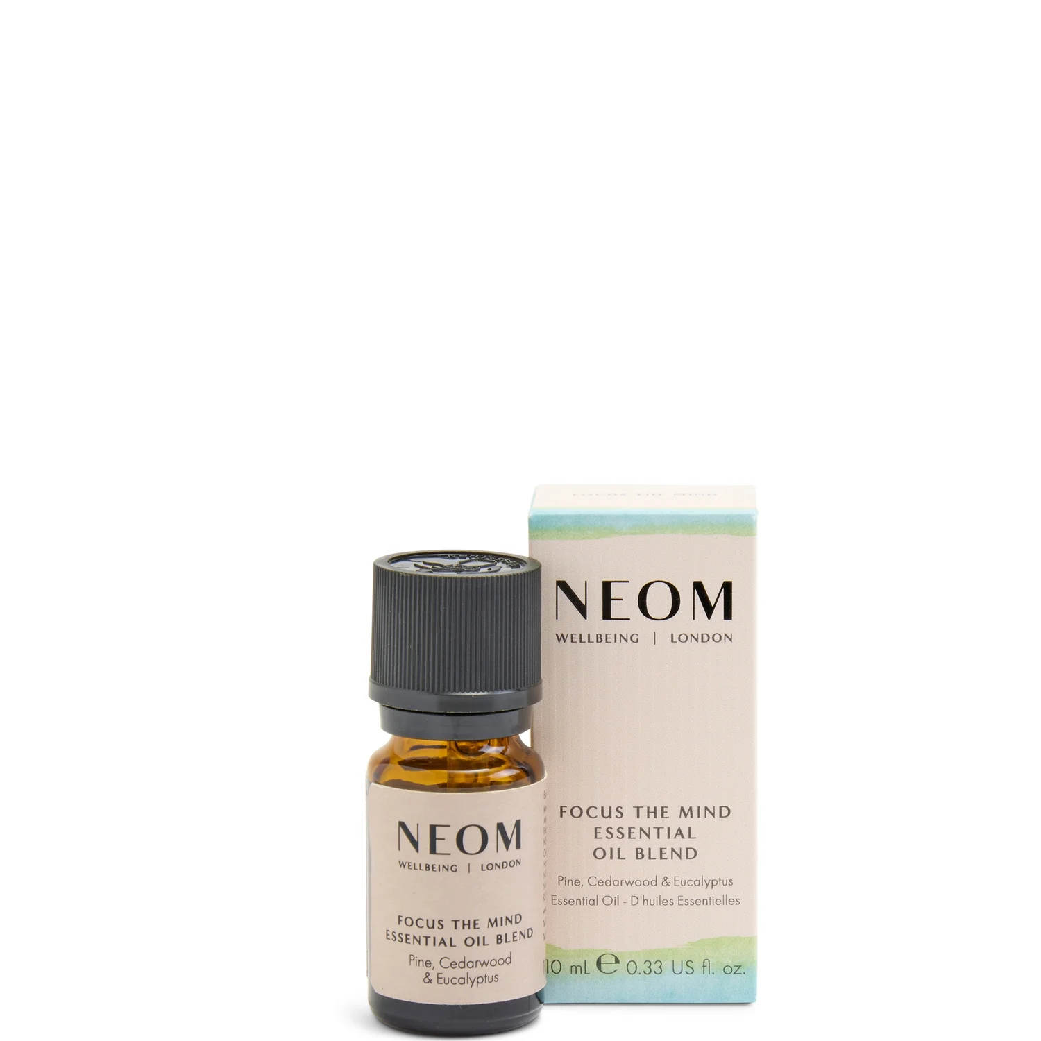 Focus the Mind Essential Oil Blend 0.3 fl. oz product image