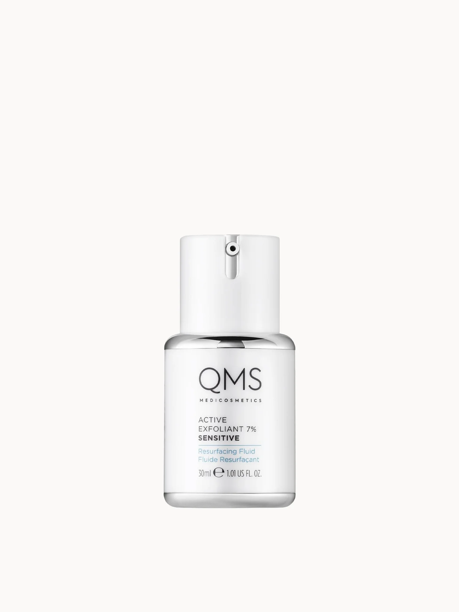 QMS Medicosmetics Active Exfoliant 7 % Resurfacing Fluid 30ml