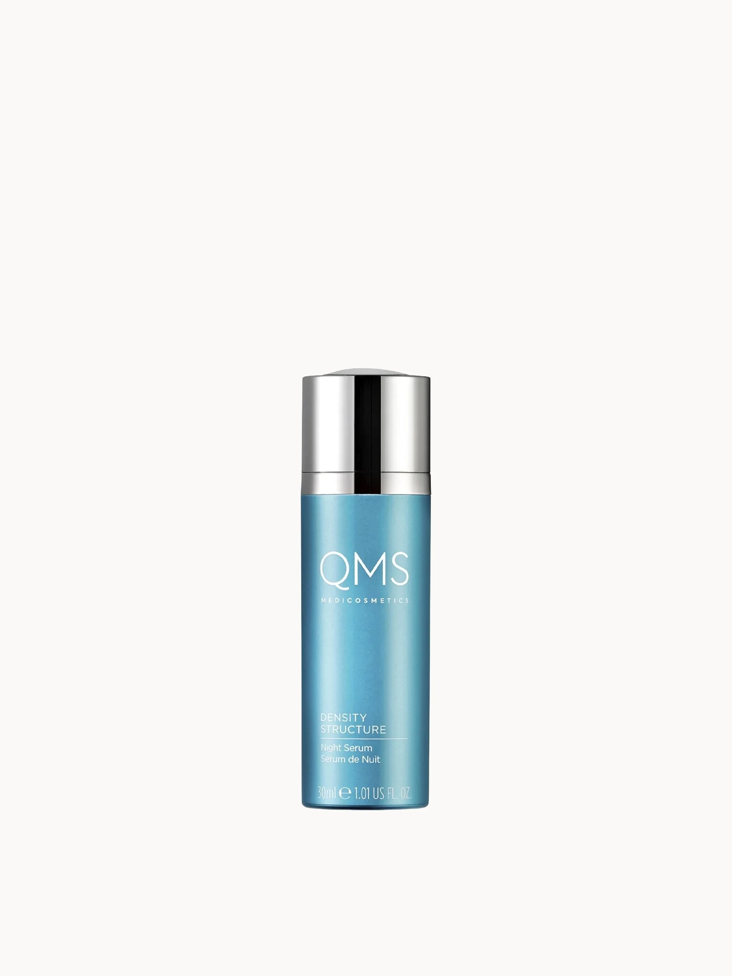 QMS Medicosmetics Density Structure Night Serum 30ml