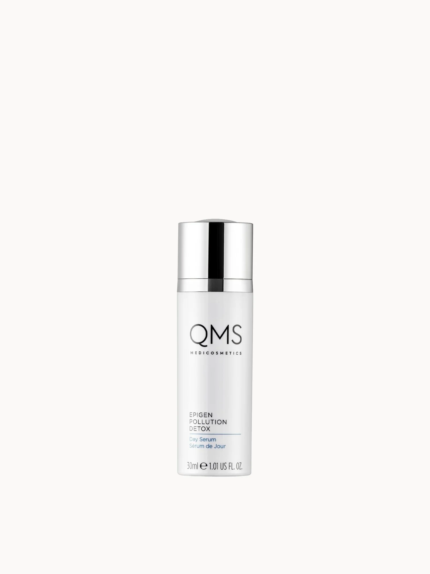 QMS Medicosmetics Epigen Pollution Detox Day Serum 30ml