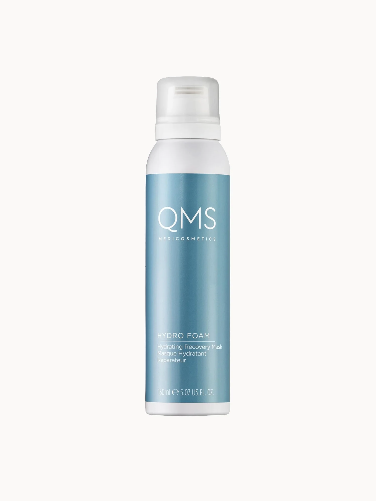 QMS Medicosmetics Hydro Foam Mask 150ml
